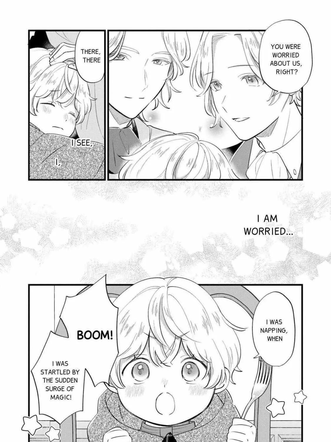 Akuyaku no Goreisoku no Dounika shitai Nichijou Chapter 8 page 21 - 