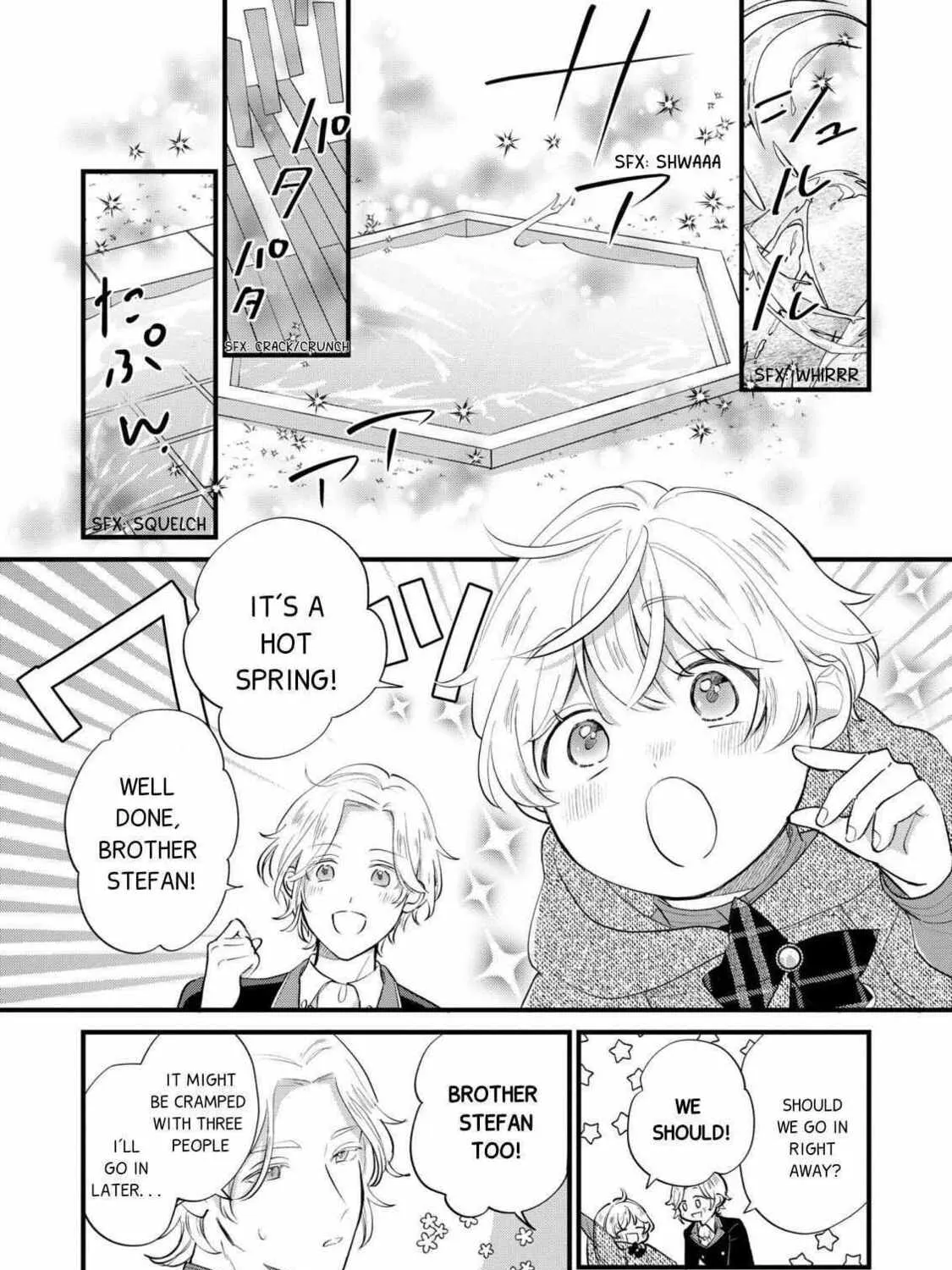 Akuyaku no Goreisoku no Dounika shitai Nichijou Chapter 8 page 29 - 