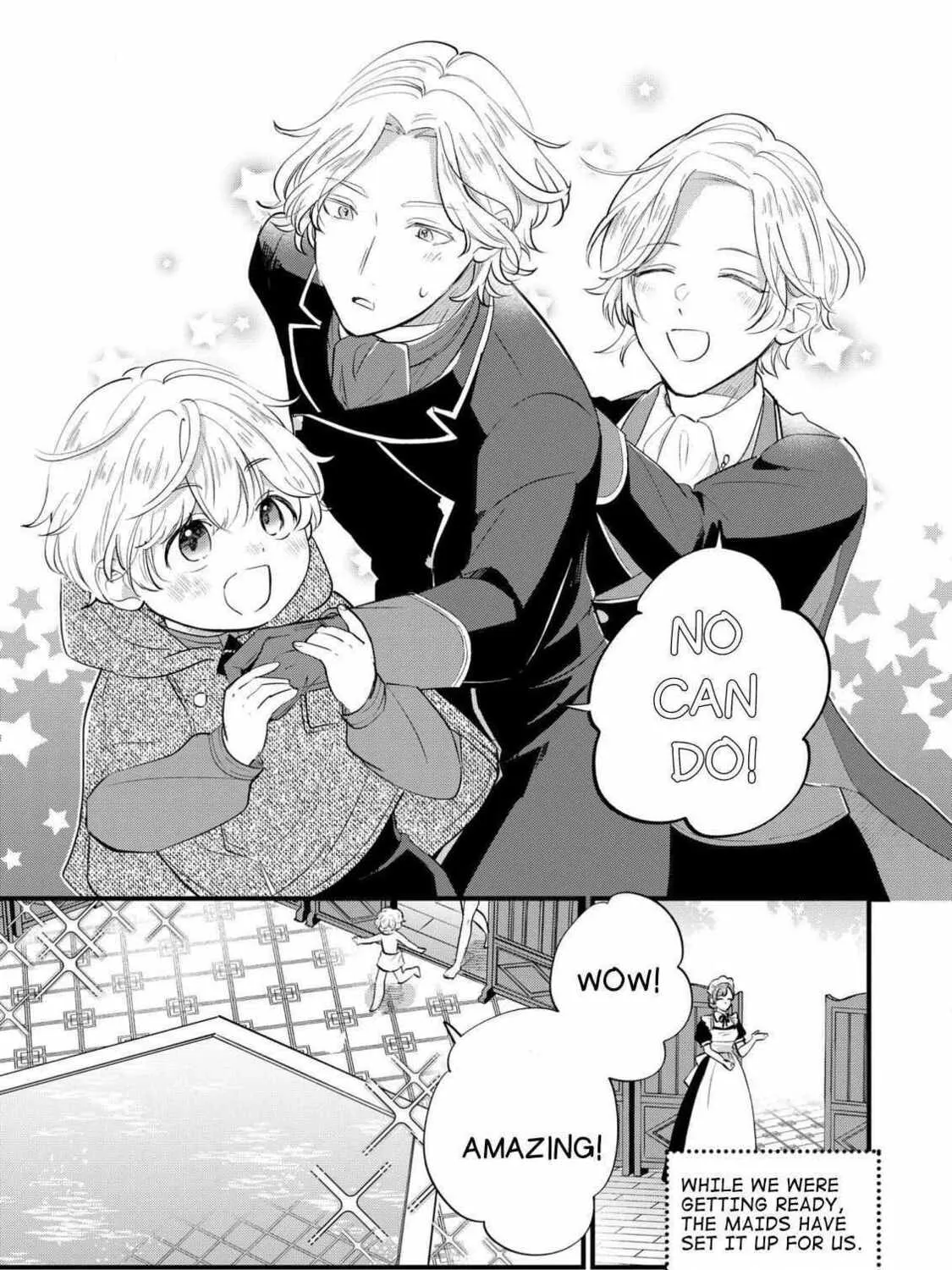 Akuyaku no Goreisoku no Dounika shitai Nichijou Chapter 8 page 31 - 