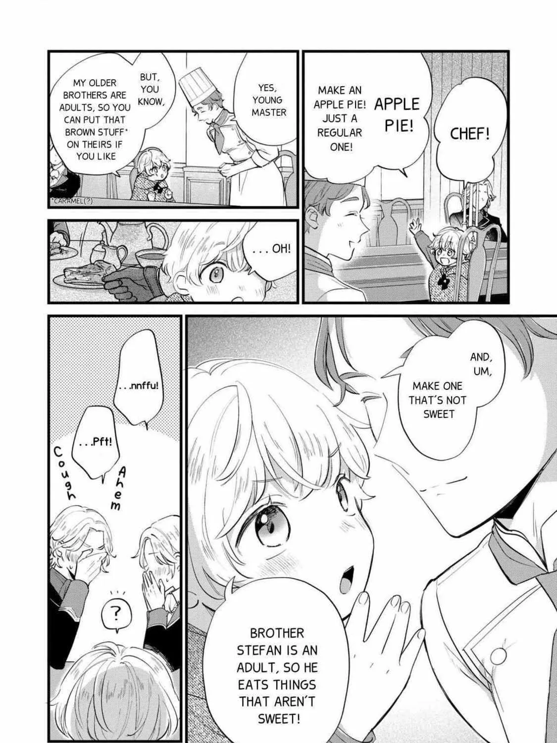 Akuyaku no Goreisoku no Dounika shitai Nichijou Chapter 8 page 37 - 