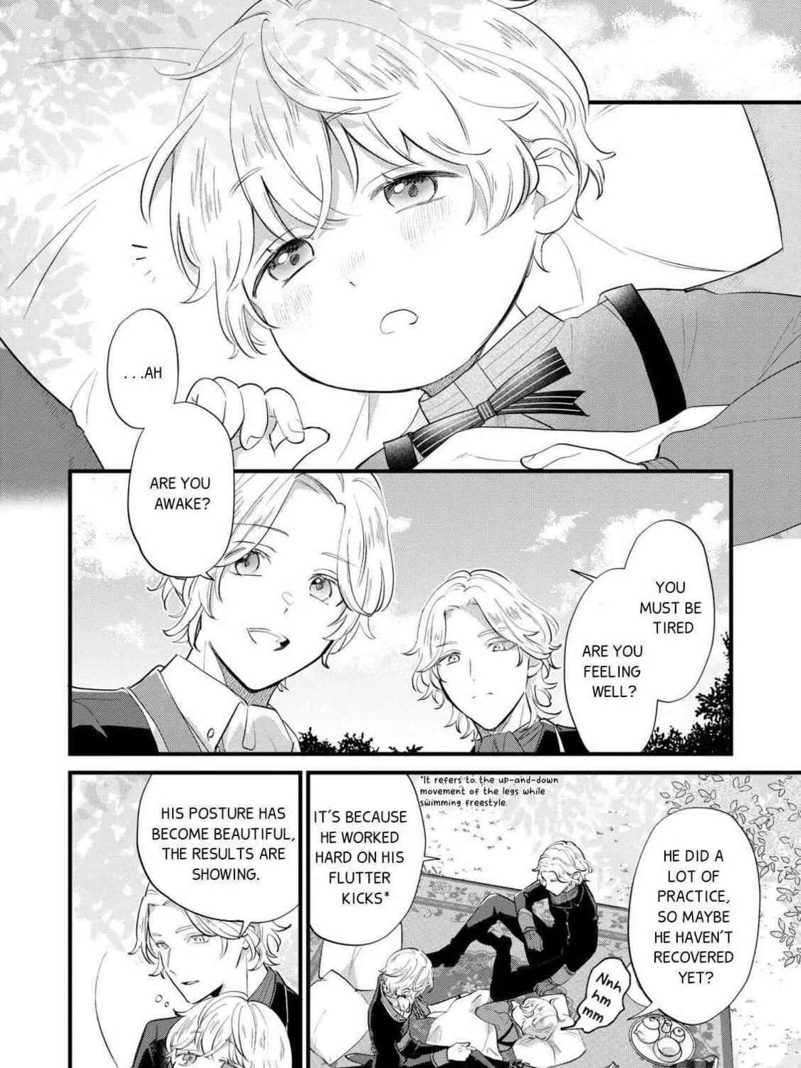 Akuyaku no Goreisoku no Dounika shitai Nichijou Chapter 8 page 41 - 