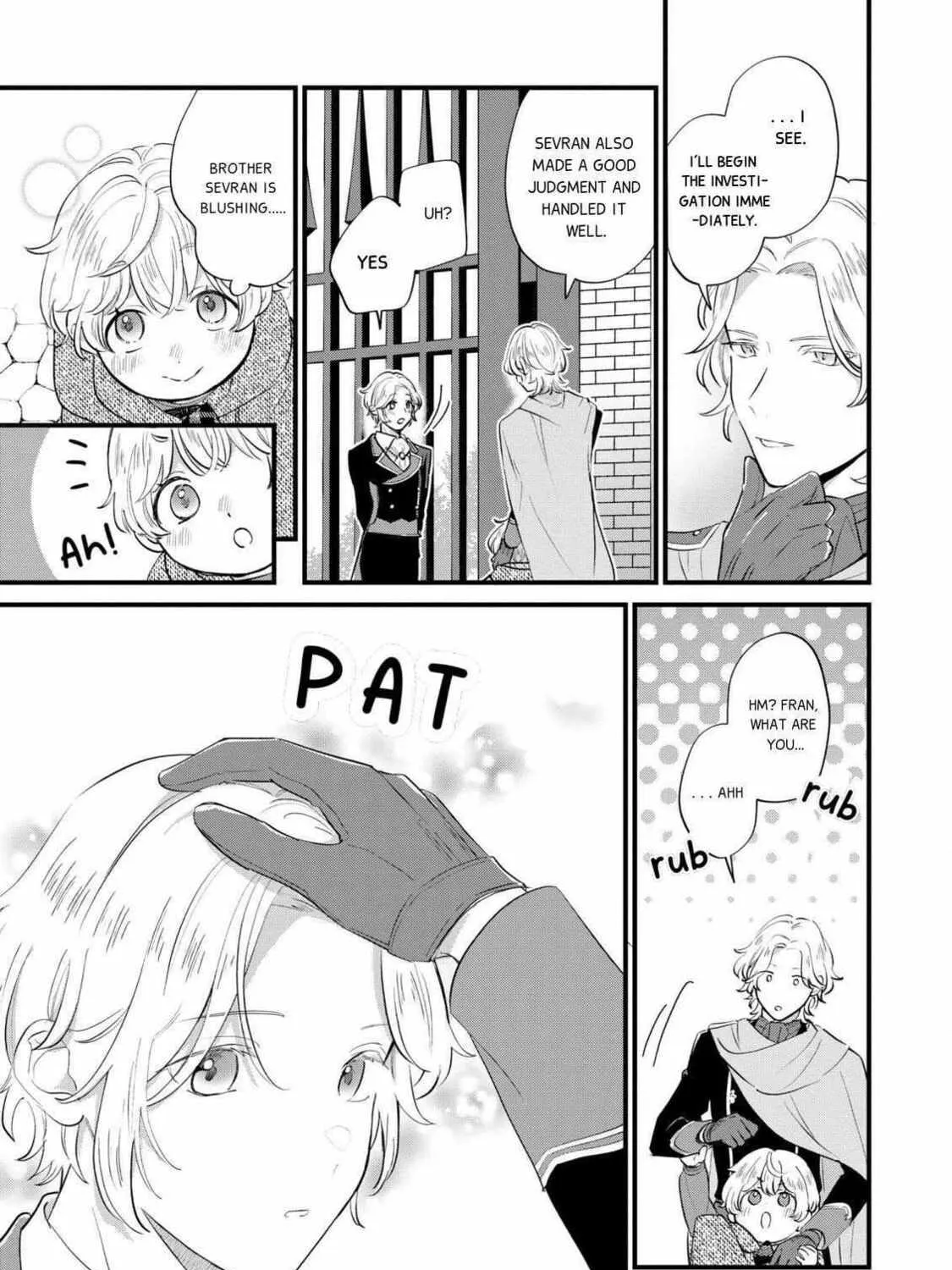 Akuyaku no Goreisoku no Dounika shitai Nichijou Chapter 8 page 7 - 