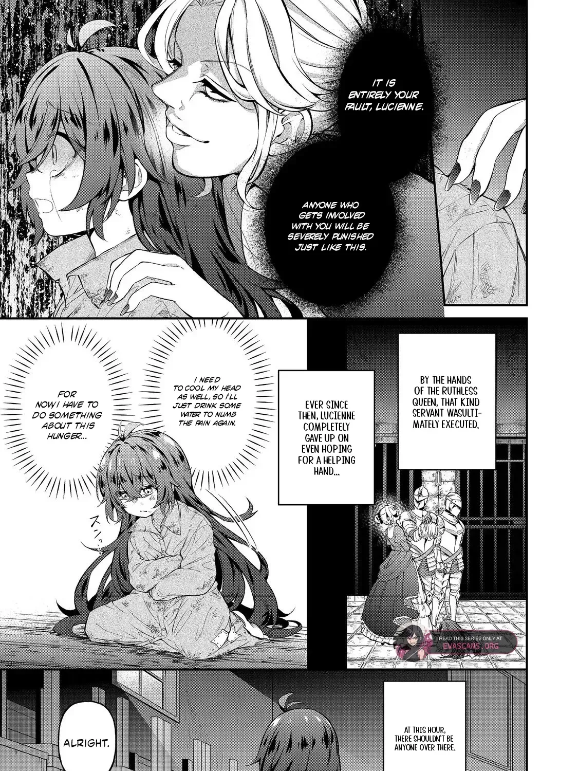 Akuyaku no Oujo ni Tensei Shita kedo, Kakushi Kyara ga Kakurete Inai: Hikari Sasu Sekai de Kimi to @COMIC Chapter 1 page 29 - 
