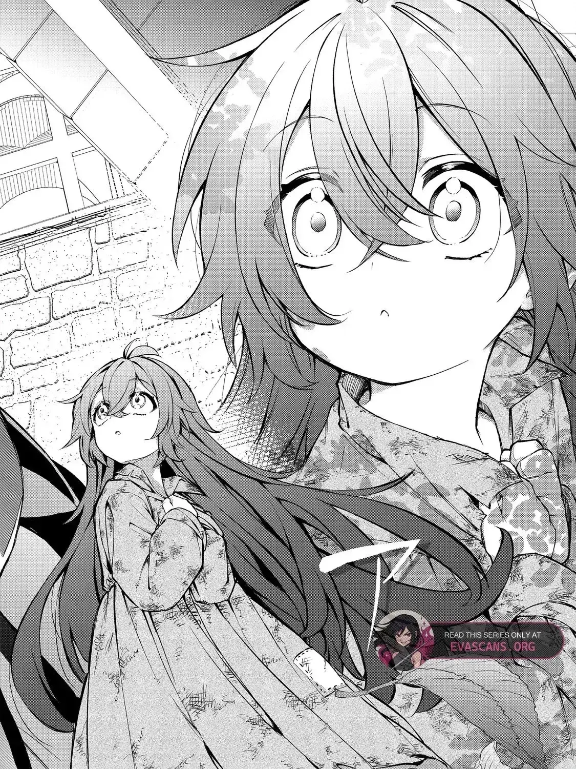 Akuyaku no Oujo ni Tensei Shita kedo, Kakushi Kyara ga Kakurete Inai: Hikari Sasu Sekai de Kimi to @COMIC Chapter 1 page 39 - 