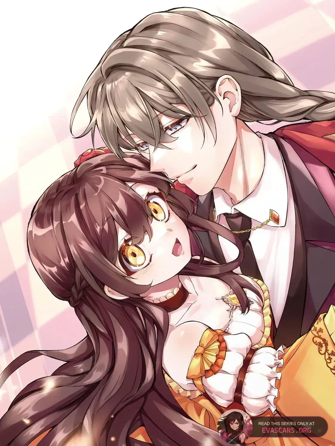Akuyaku no Oujo ni Tensei Shita kedo, Kakushi Kyara ga Kakurete Inai: Hikari Sasu Sekai de Kimi to @COMIC Chapter 1 page 5 - 