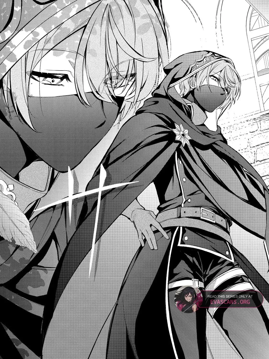 Akuyaku no Oujo ni Tensei Shita kedo, Kakushi Kyara ga Kakurete Inai: Hikari Sasu Sekai de Kimi to @COMIC Chapter 1 page 41 - 