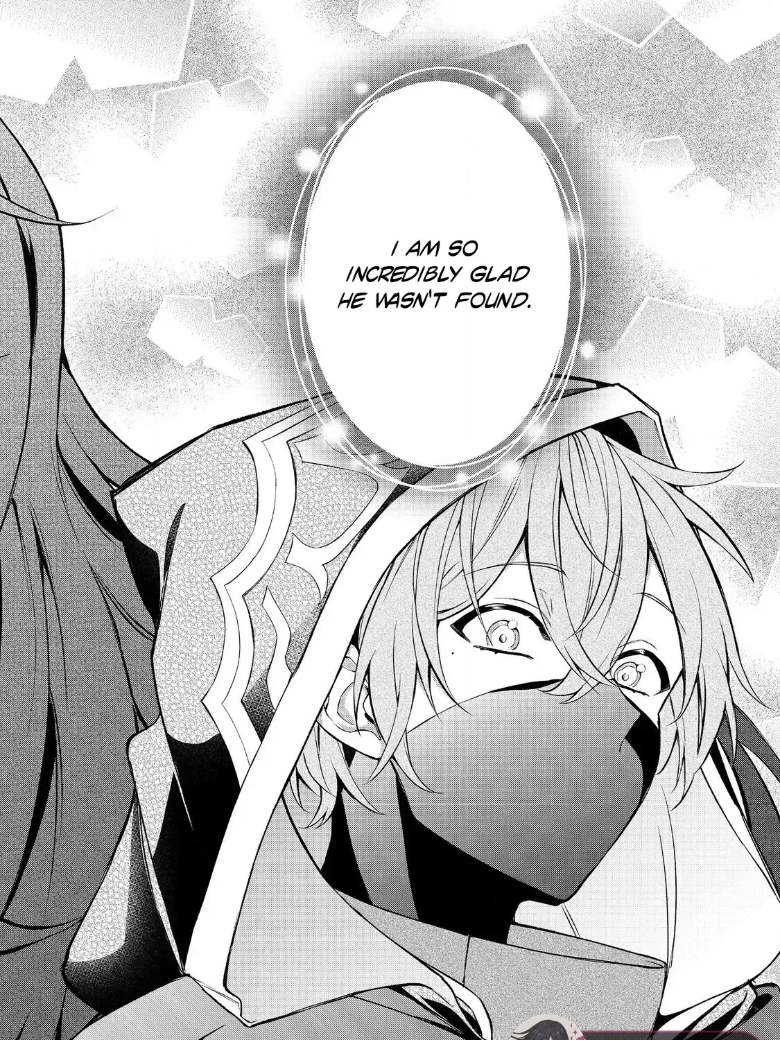 Akuyaku no Oujo ni Tensei Shita kedo, Kakushi Kyara ga Kakurete Inai: Hikari Sasu Sekai de Kimi to @COMIC Chapter 1 page 59 - 