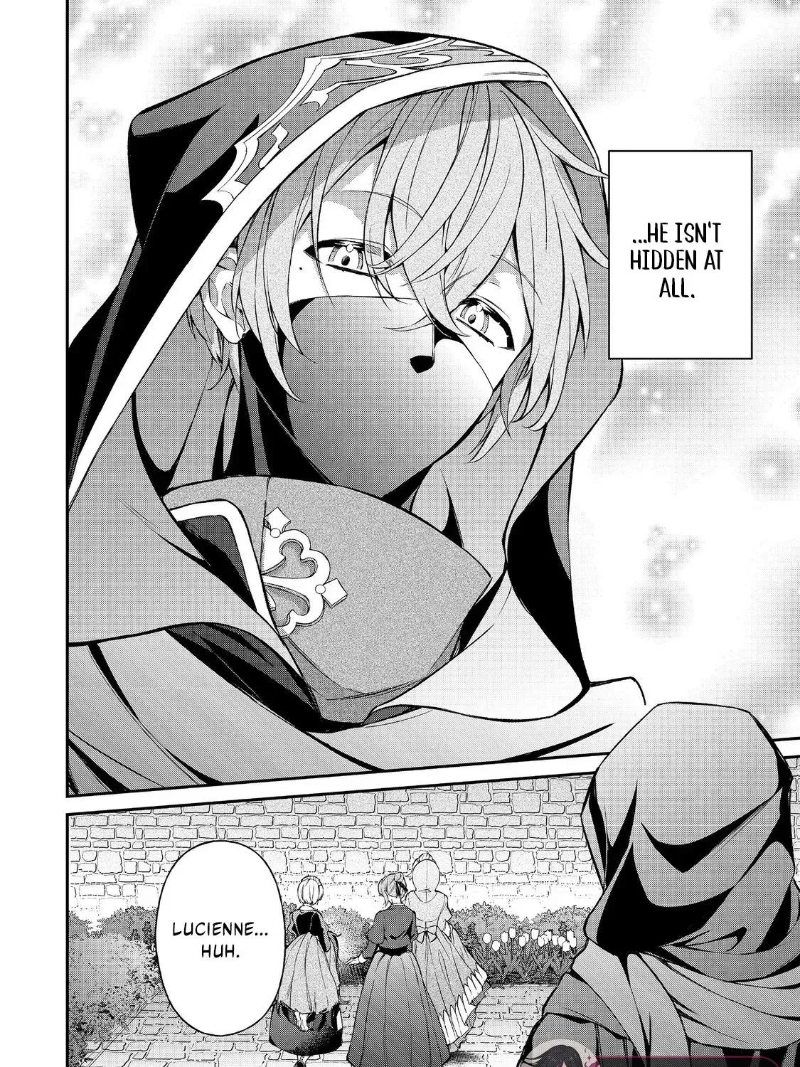 Akuyaku no Oujo ni Tensei Shita kedo, Kakushi Kyara ga Kakurete Inai: Hikari Sasu Sekai de Kimi to @COMIC Chapter 1 page 67 - 