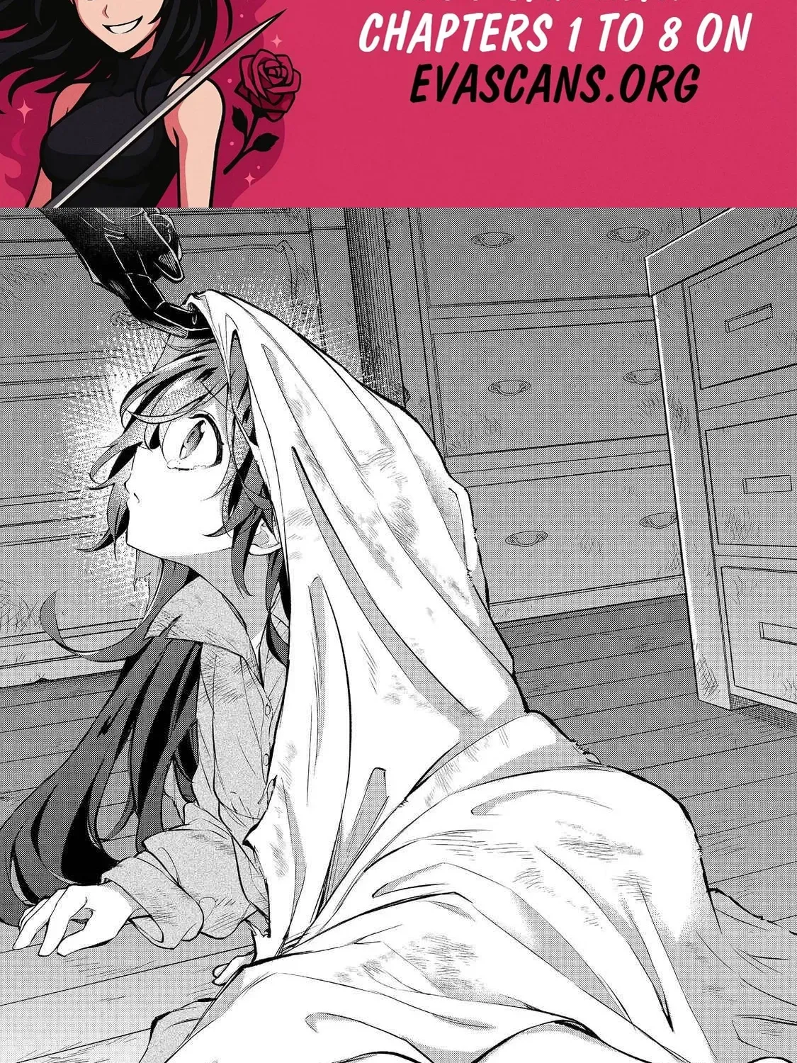 Akuyaku no Oujo ni Tensei Shita kedo, Kakushi Kyara ga Kakurete Inai: Hikari Sasu Sekai de Kimi to @COMIC Chapter 2.1 page 3 - 