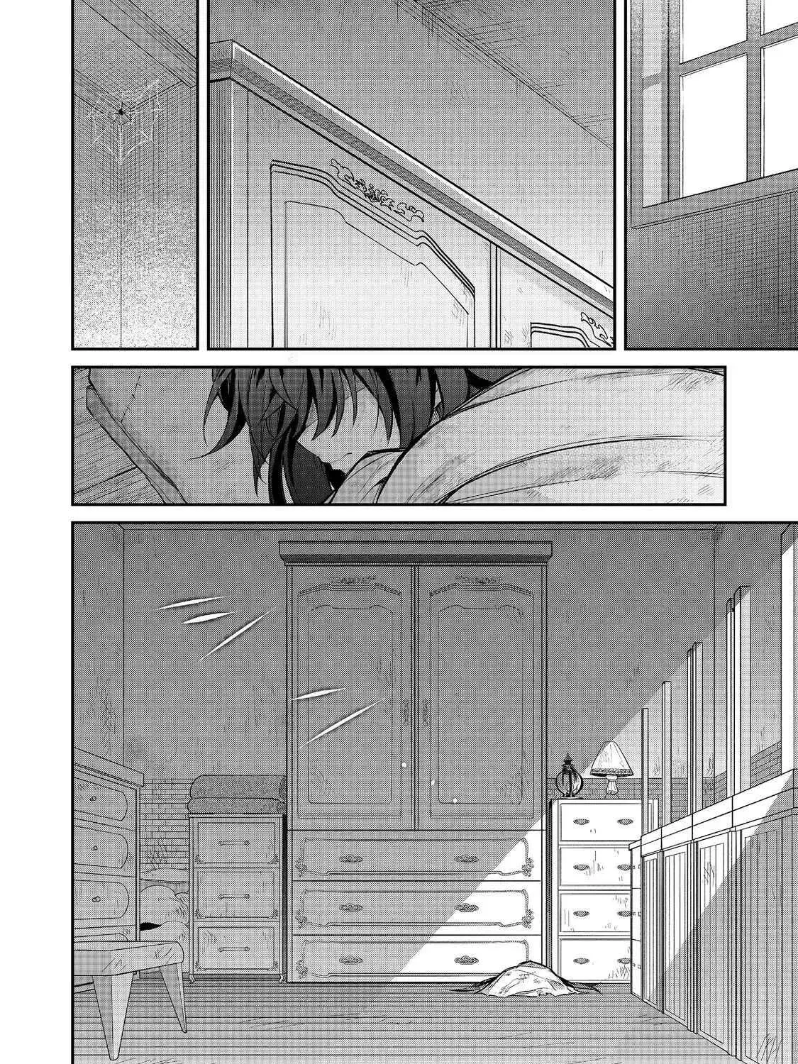 Akuyaku no Oujo ni Tensei Shita kedo, Kakushi Kyara ga Kakurete Inai: Hikari Sasu Sekai de Kimi to @COMIC Chapter 2.1 page 25 - 