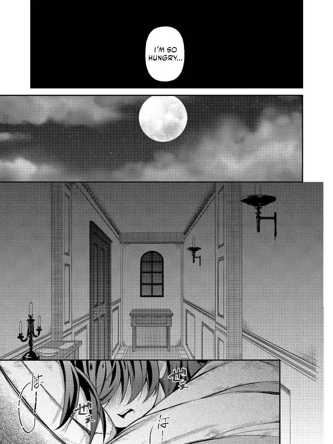 Akuyaku no Oujo ni Tensei Shita kedo, Kakushi Kyara ga Kakurete Inai: Hikari Sasu Sekai de Kimi to @COMIC Chapter 2.1 page 27 - 