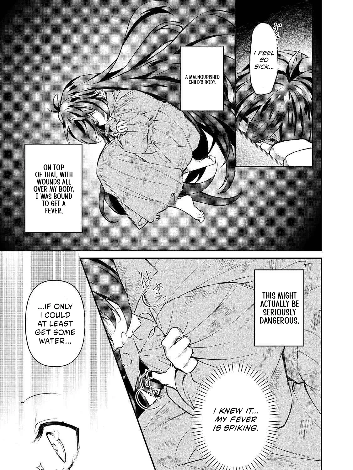 Akuyaku no Oujo ni Tensei Shita kedo, Kakushi Kyara ga Kakurete Inai: Hikari Sasu Sekai de Kimi to @COMIC Chapter 2.1 page 31 - 