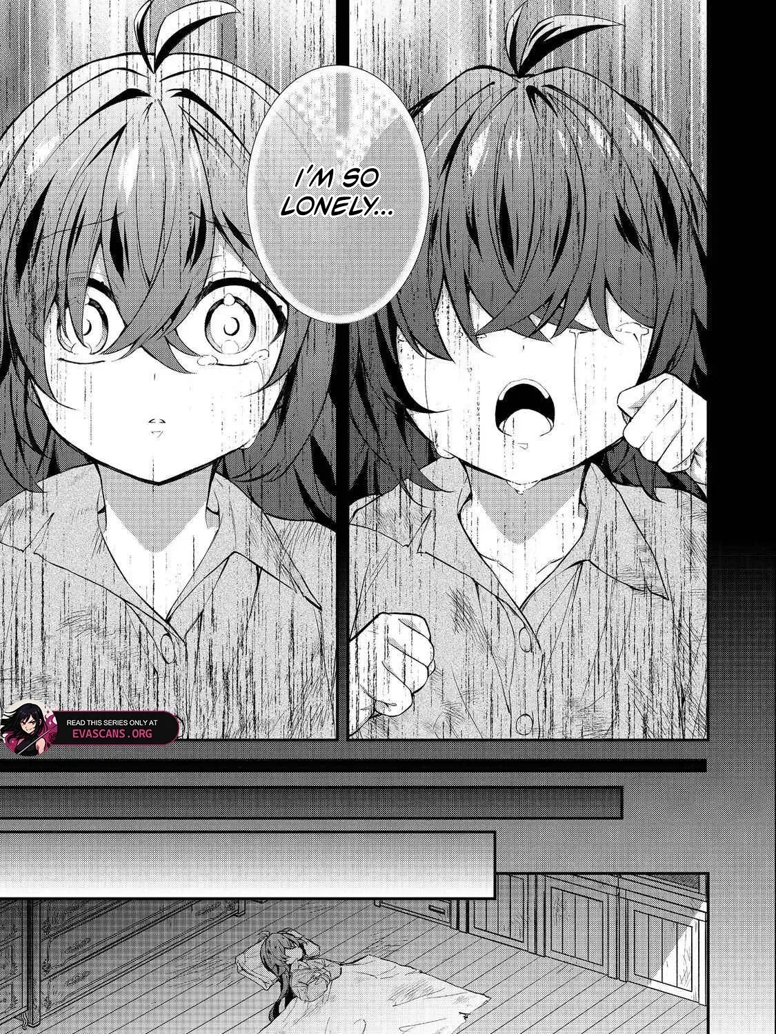 Akuyaku no Oujo ni Tensei Shita kedo, Kakushi Kyara ga Kakurete Inai: Hikari Sasu Sekai de Kimi to @COMIC Chapter 2.1 page 7 - 