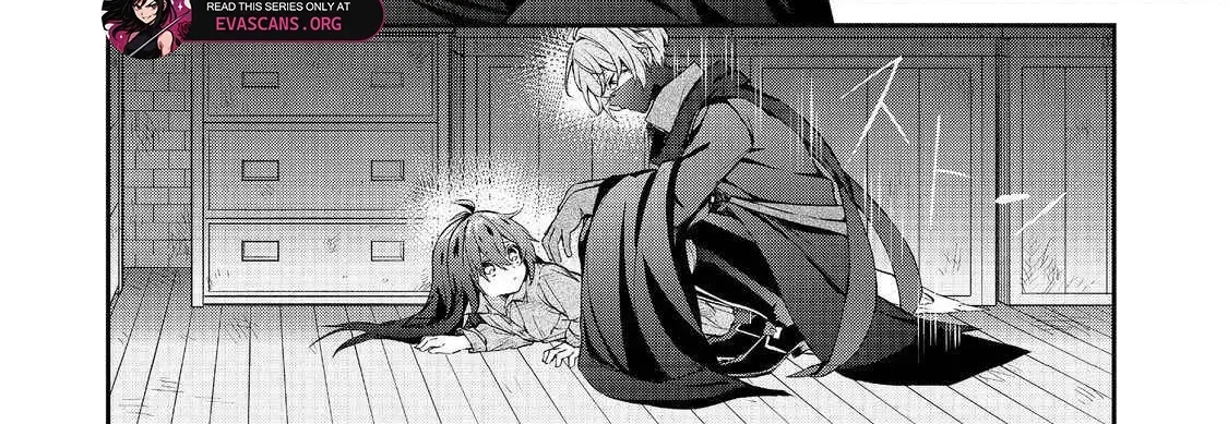 Akuyaku no Oujo ni Tensei Shita kedo, Kakushi Kyara ga Kakurete Inai: Hikari Sasu Sekai de Kimi to @COMIC Chapter 2.2 page 4 - 