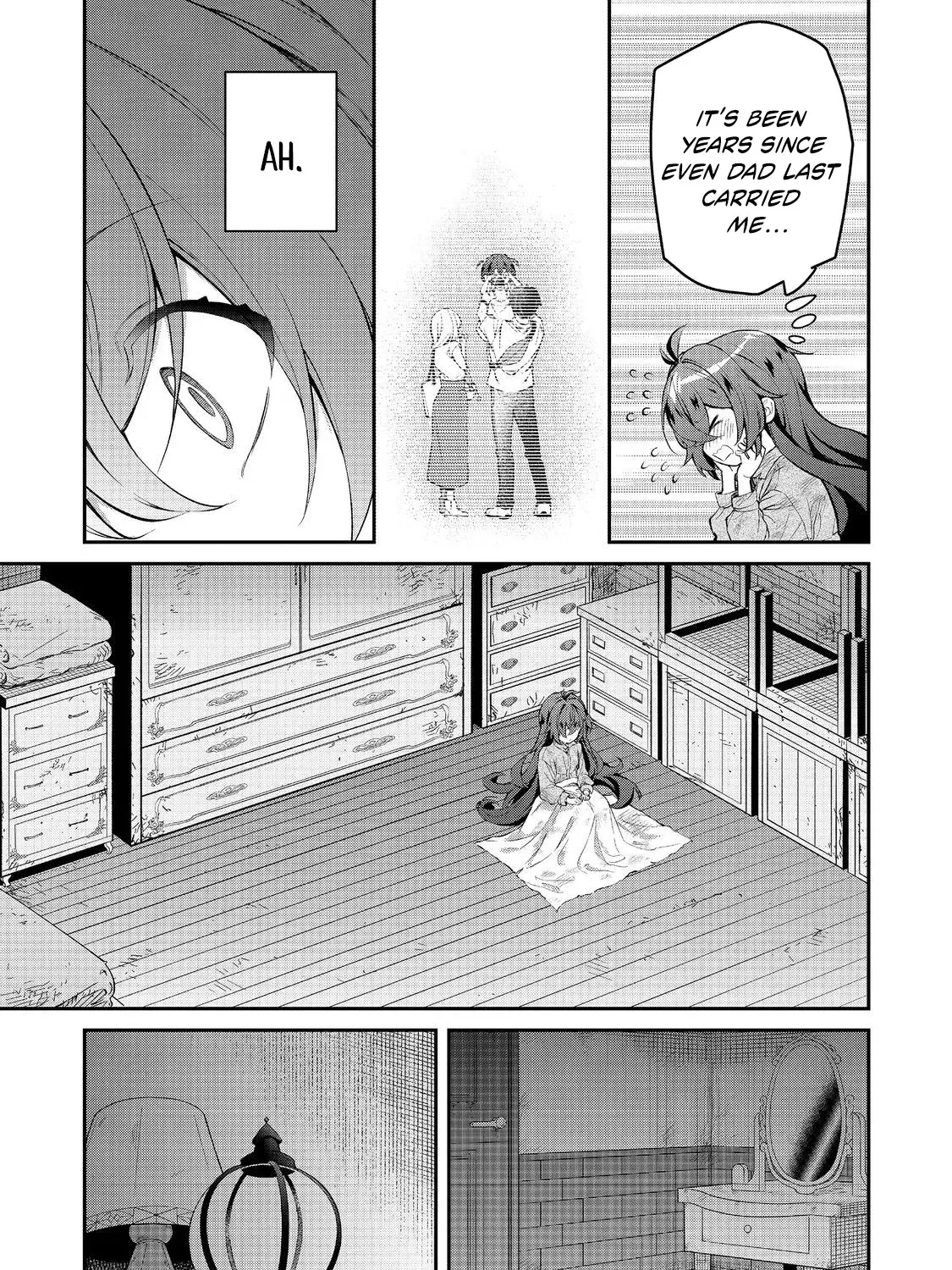 Akuyaku no Oujo ni Tensei Shita kedo, Kakushi Kyara ga Kakurete Inai: Hikari Sasu Sekai de Kimi to @COMIC Chapter 3.1 page 11 - 