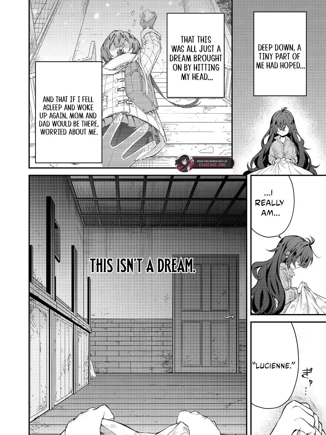 Akuyaku no Oujo ni Tensei Shita kedo, Kakushi Kyara ga Kakurete Inai: Hikari Sasu Sekai de Kimi to @COMIC Chapter 3.1 page 13 - 
