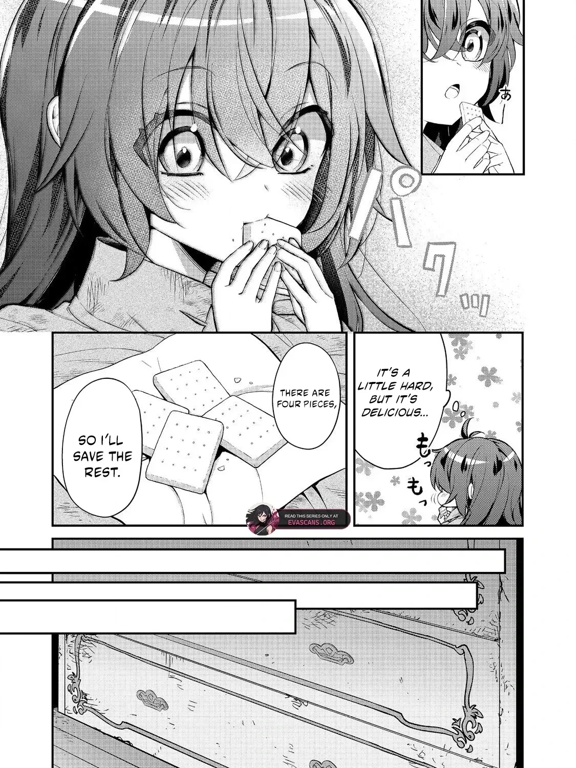 Akuyaku no Oujo ni Tensei Shita kedo, Kakushi Kyara ga Kakurete Inai: Hikari Sasu Sekai de Kimi to @COMIC Chapter 3.1 page 19 - 