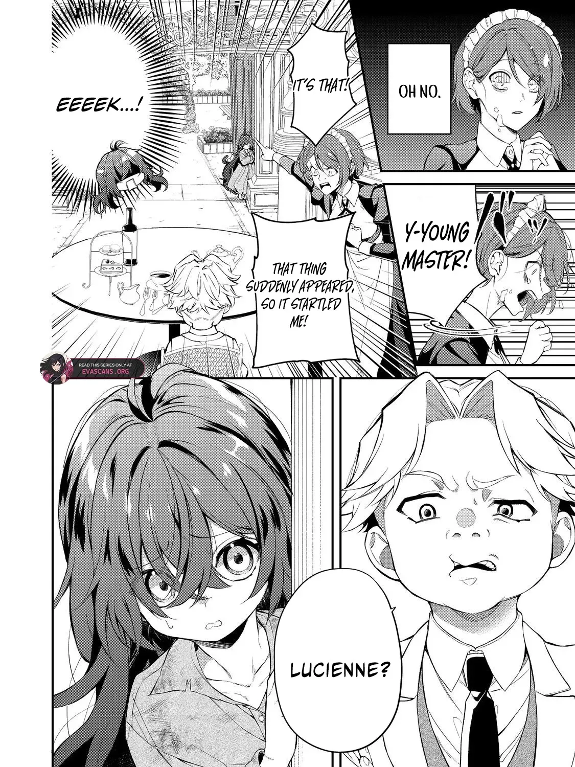 Akuyaku no Oujo ni Tensei Shita kedo, Kakushi Kyara ga Kakurete Inai: Hikari Sasu Sekai de Kimi to @COMIC Chapter 3.1 page 29 - 