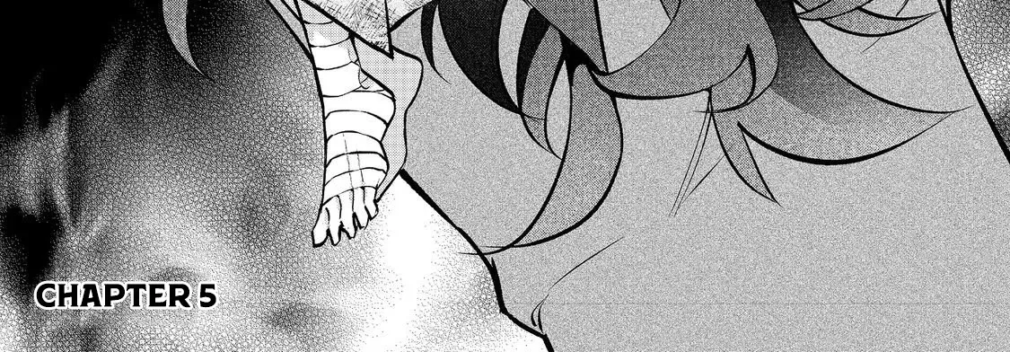 Akuyaku no Oujo ni Tensei Shita kedo, Kakushi Kyara ga Kakurete Inai: Hikari Sasu Sekai de Kimi to @COMIC Chapter 5.1 page 4 - 