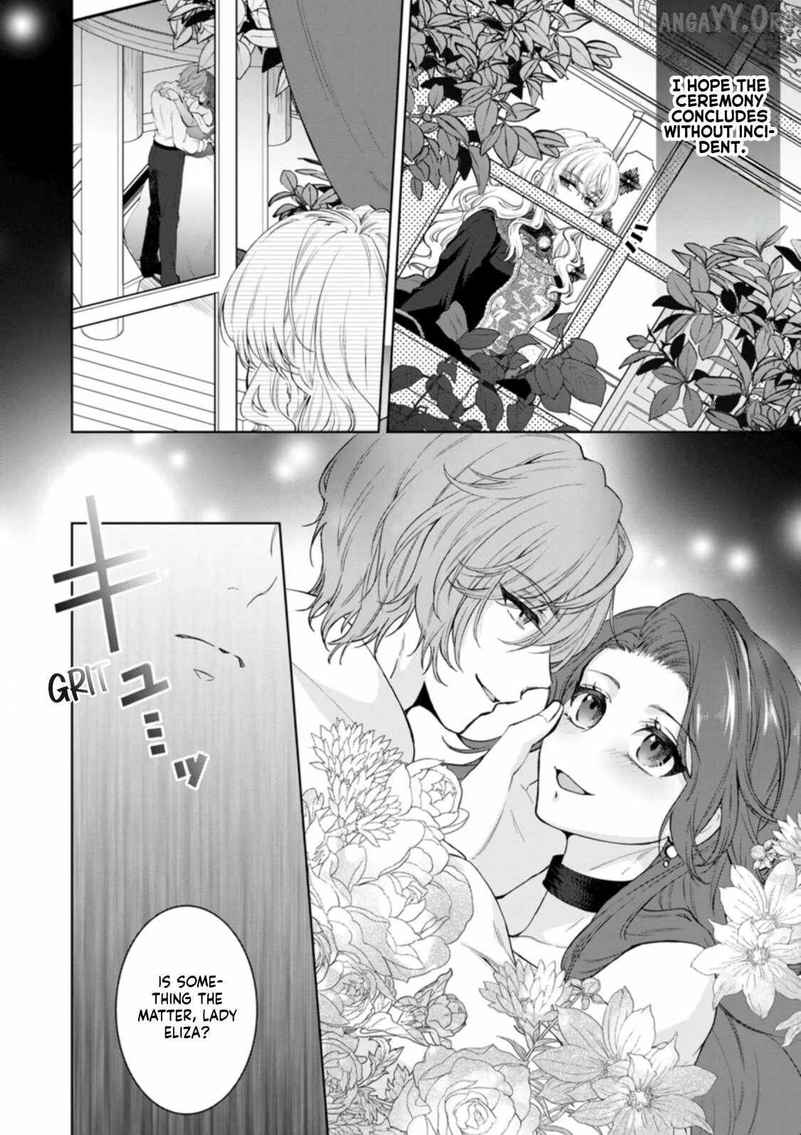 Akuyaku Reijo no Nariagari Ringoku de Hoseki no Seijo to Yobareru Made Chapter 1 page 23 - 