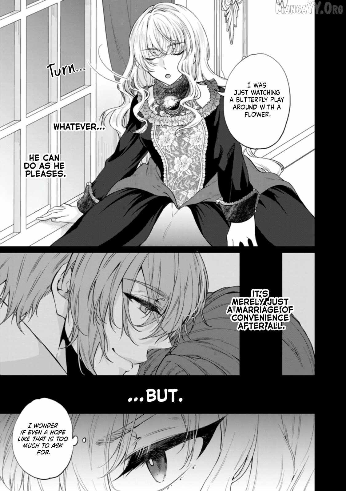 Akuyaku Reijo no Nariagari Ringoku de Hoseki no Seijo to Yobareru Made Chapter 1 page 24 - 