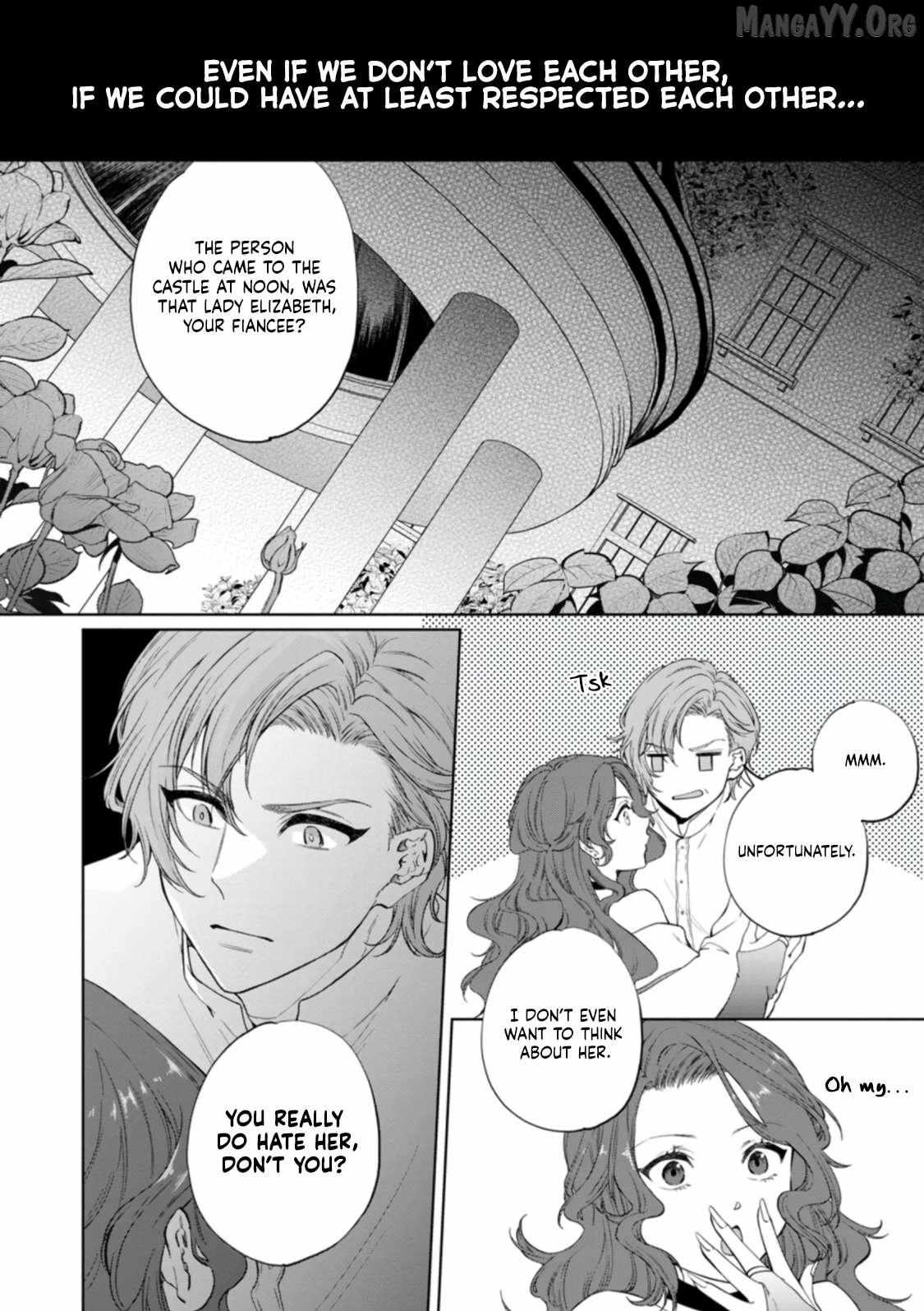 Akuyaku Reijo no Nariagari Ringoku de Hoseki no Seijo to Yobareru Made Chapter 1 page 25 - 