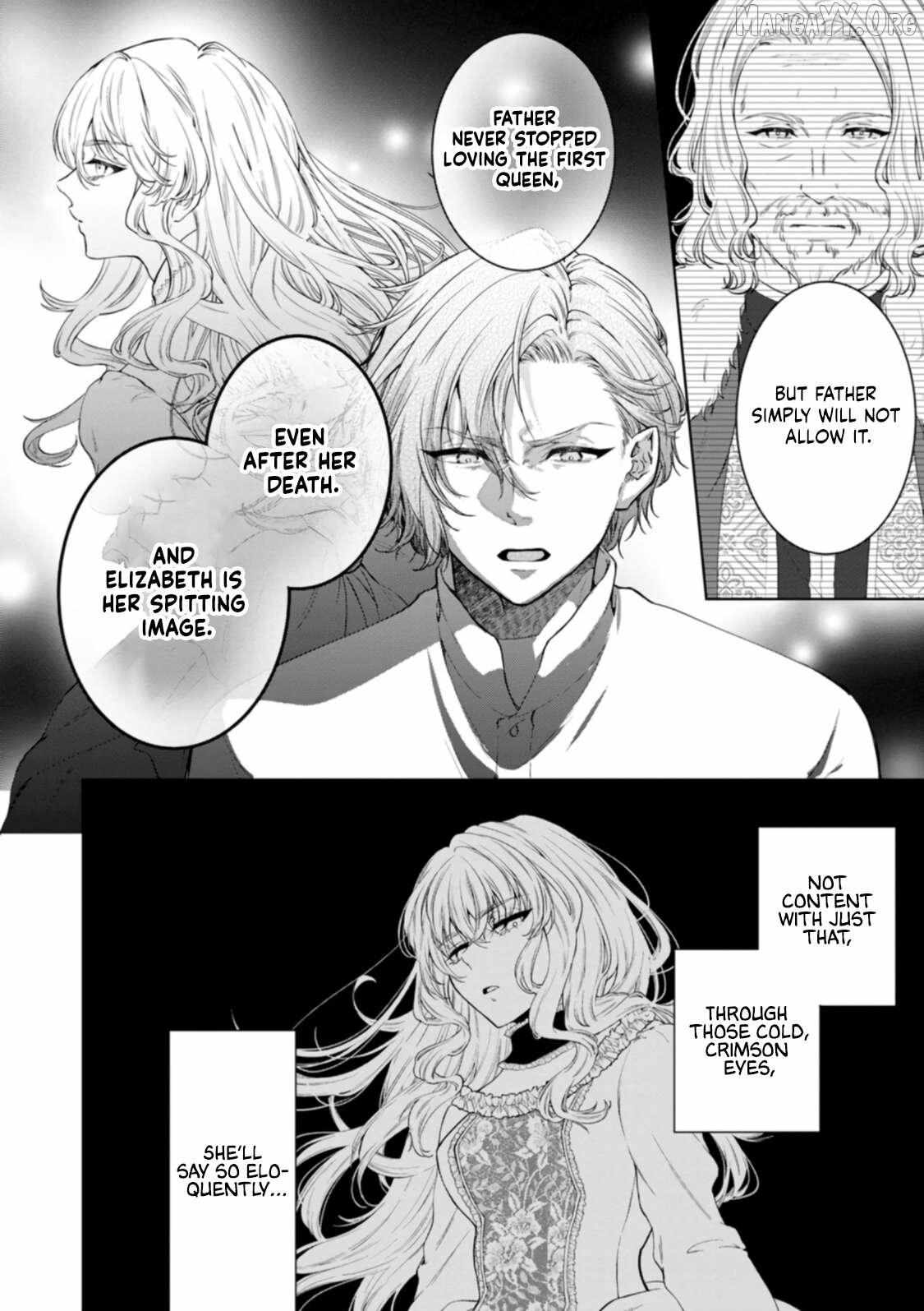 Akuyaku Reijo no Nariagari Ringoku de Hoseki no Seijo to Yobareru Made Chapter 1 page 27 - 