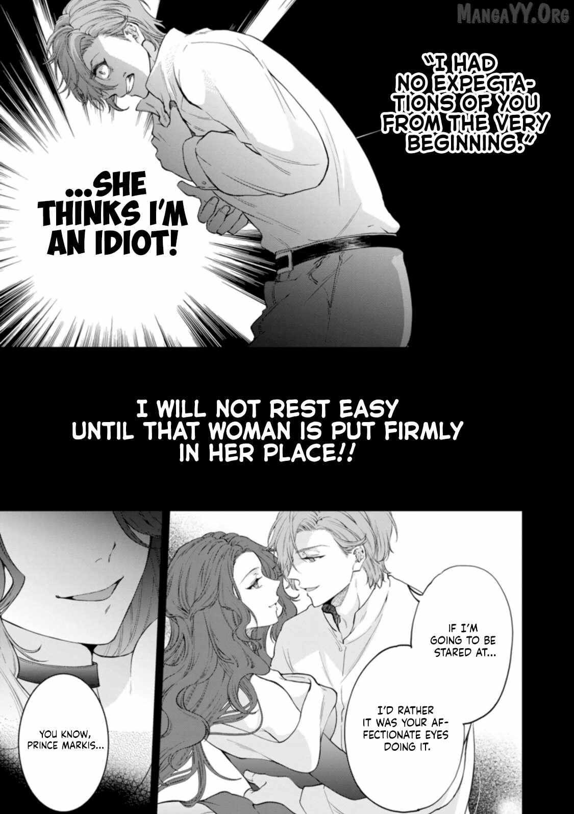 Akuyaku Reijo no Nariagari Ringoku de Hoseki no Seijo to Yobareru Made Chapter 1 page 28 - 