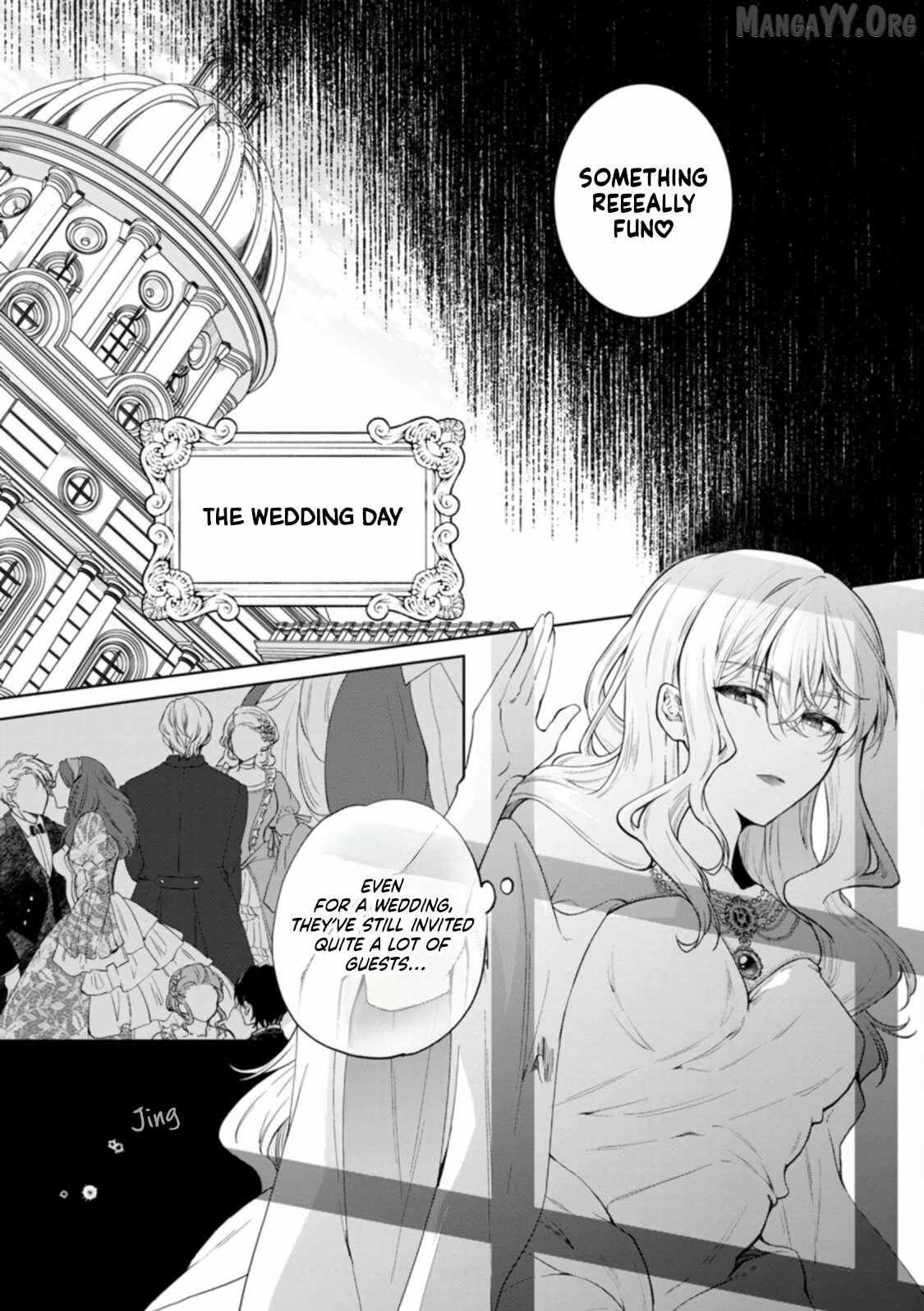 Akuyaku Reijo no Nariagari Ringoku de Hoseki no Seijo to Yobareru Made Chapter 1 page 30 - 