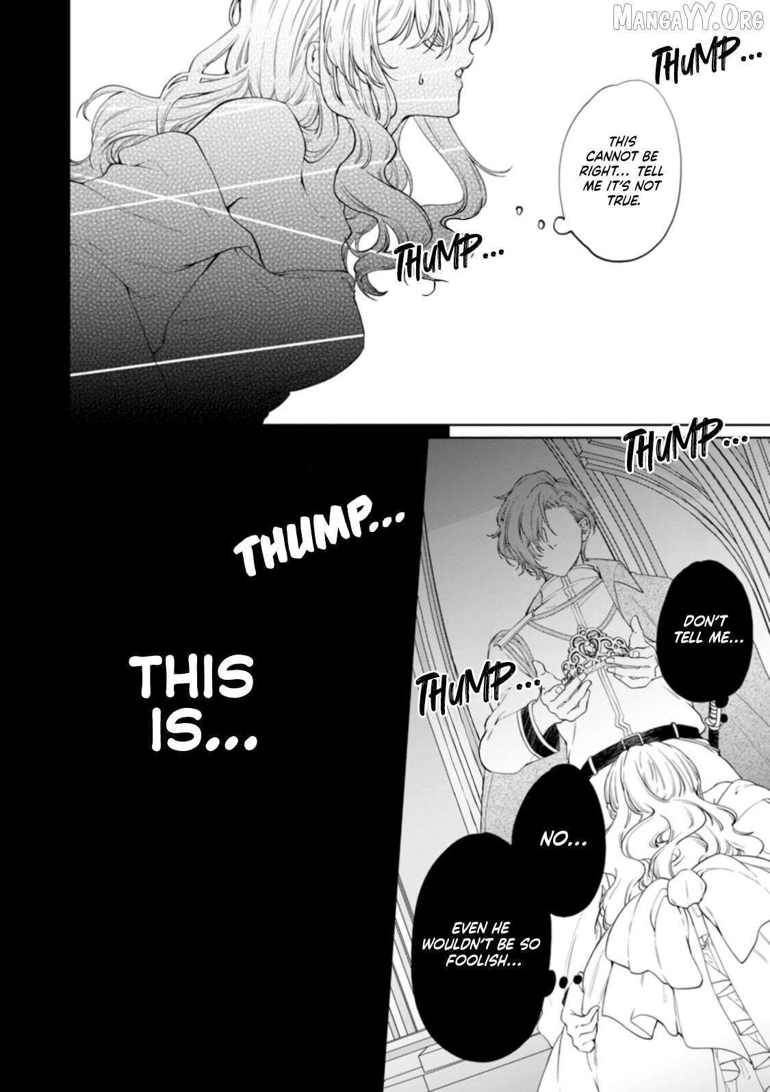 Akuyaku Reijo no Nariagari Ringoku de Hoseki no Seijo to Yobareru Made Chapter 1 page 37 - 