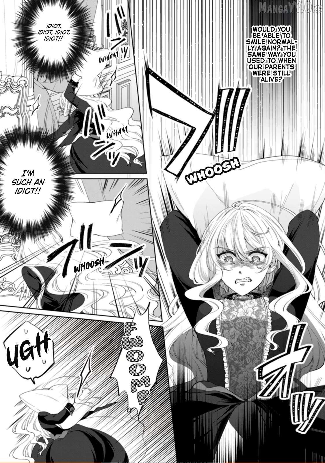 Akuyaku Reijo no Nariagari Ringoku de Hoseki no Seijo to Yobareru Made Chapter 3 page 3 - 
