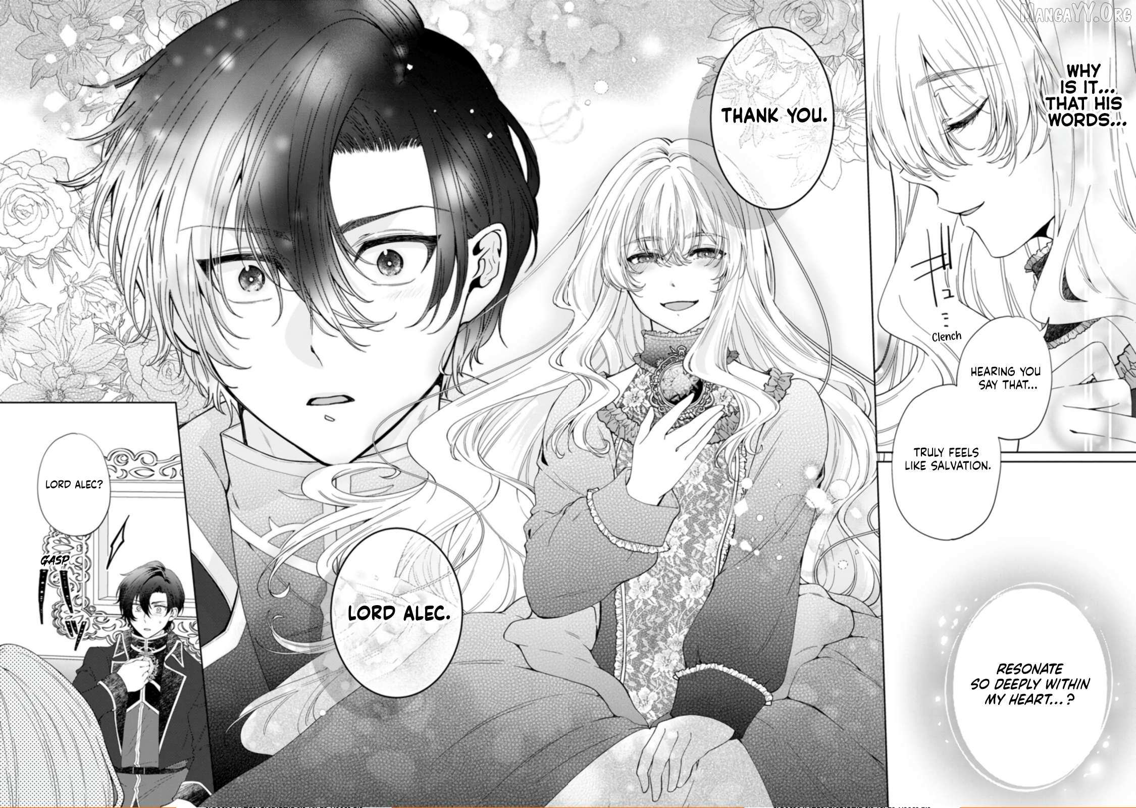 Akuyaku Reijo no Nariagari Ringoku de Hoseki no Seijo to Yobareru Made Chapter 3 page 48 - 