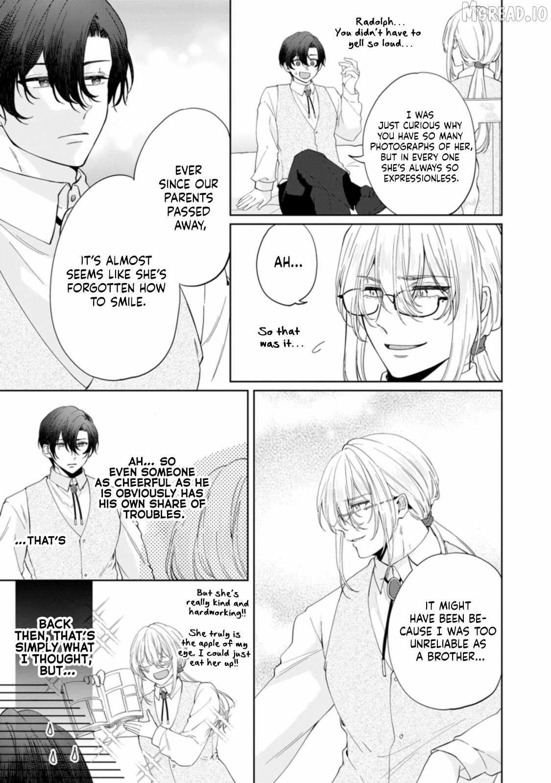 Akuyaku Reijo no Nariagari Ringoku de Hoseki no Seijo to Yobareru Made Chapter 4 page 11 - 
