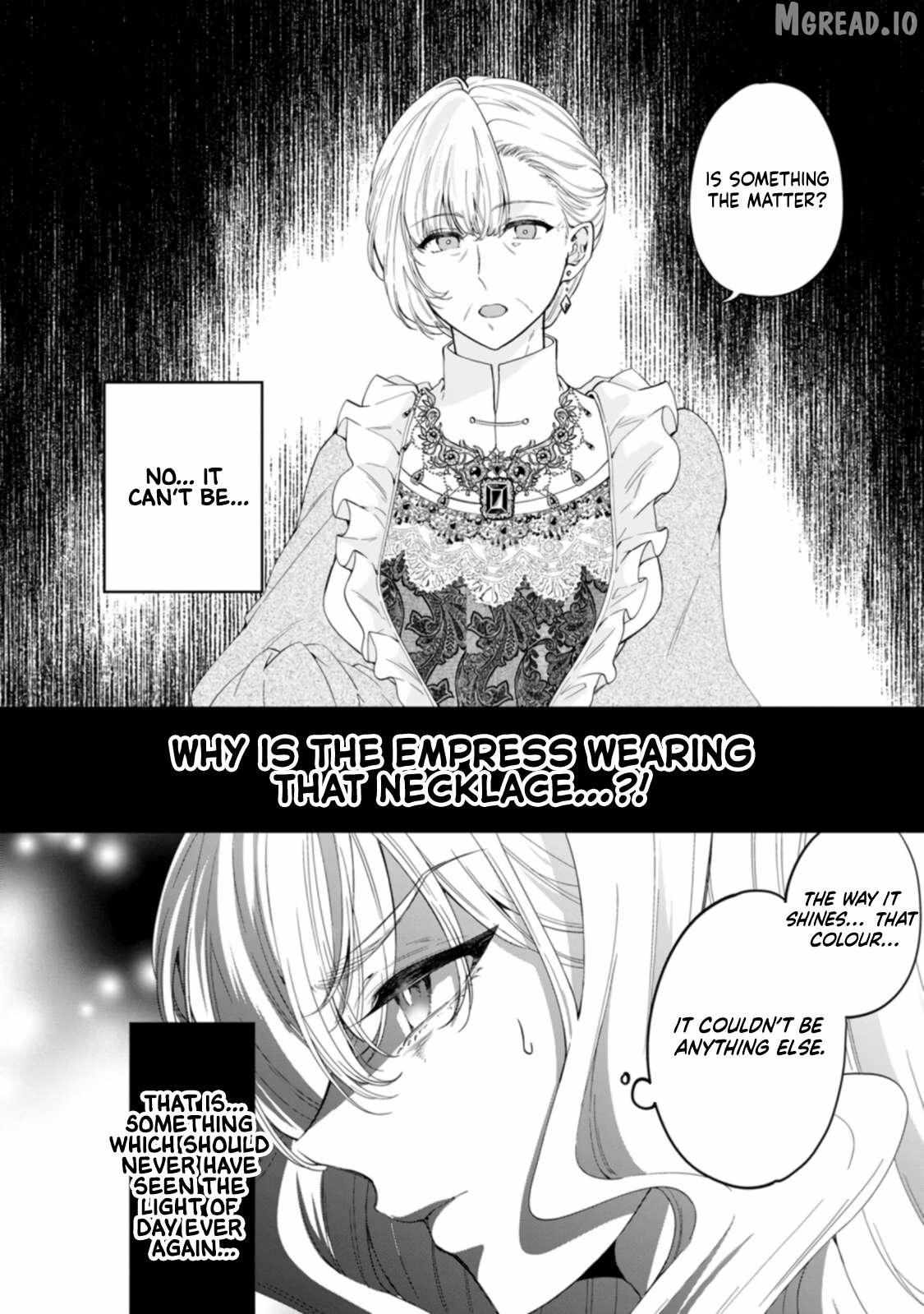 Akuyaku Reijo no Nariagari Ringoku de Hoseki no Seijo to Yobareru Made Chapter 4 page 16 - 