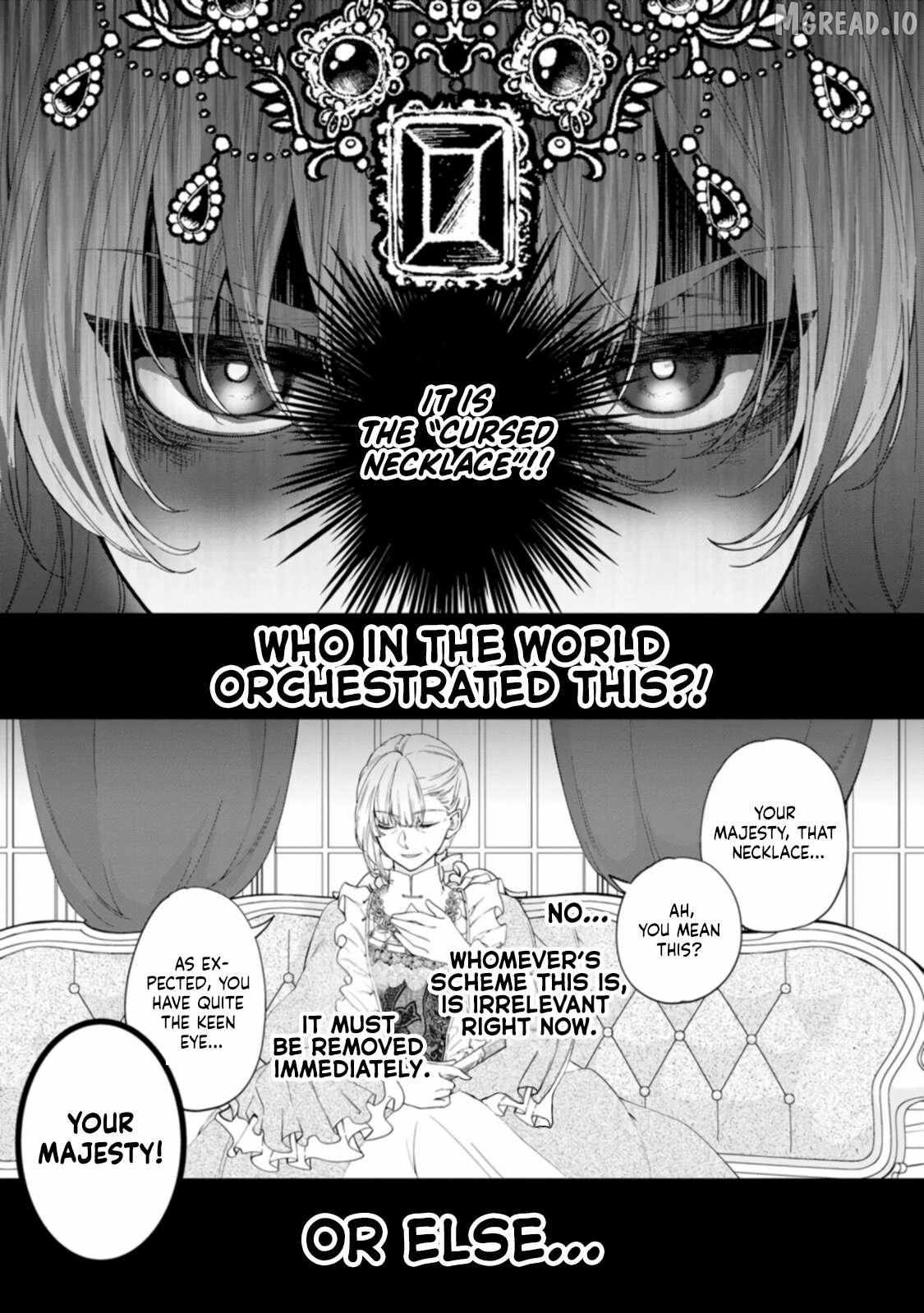 Akuyaku Reijo no Nariagari Ringoku de Hoseki no Seijo to Yobareru Made Chapter 4 page 17 - 