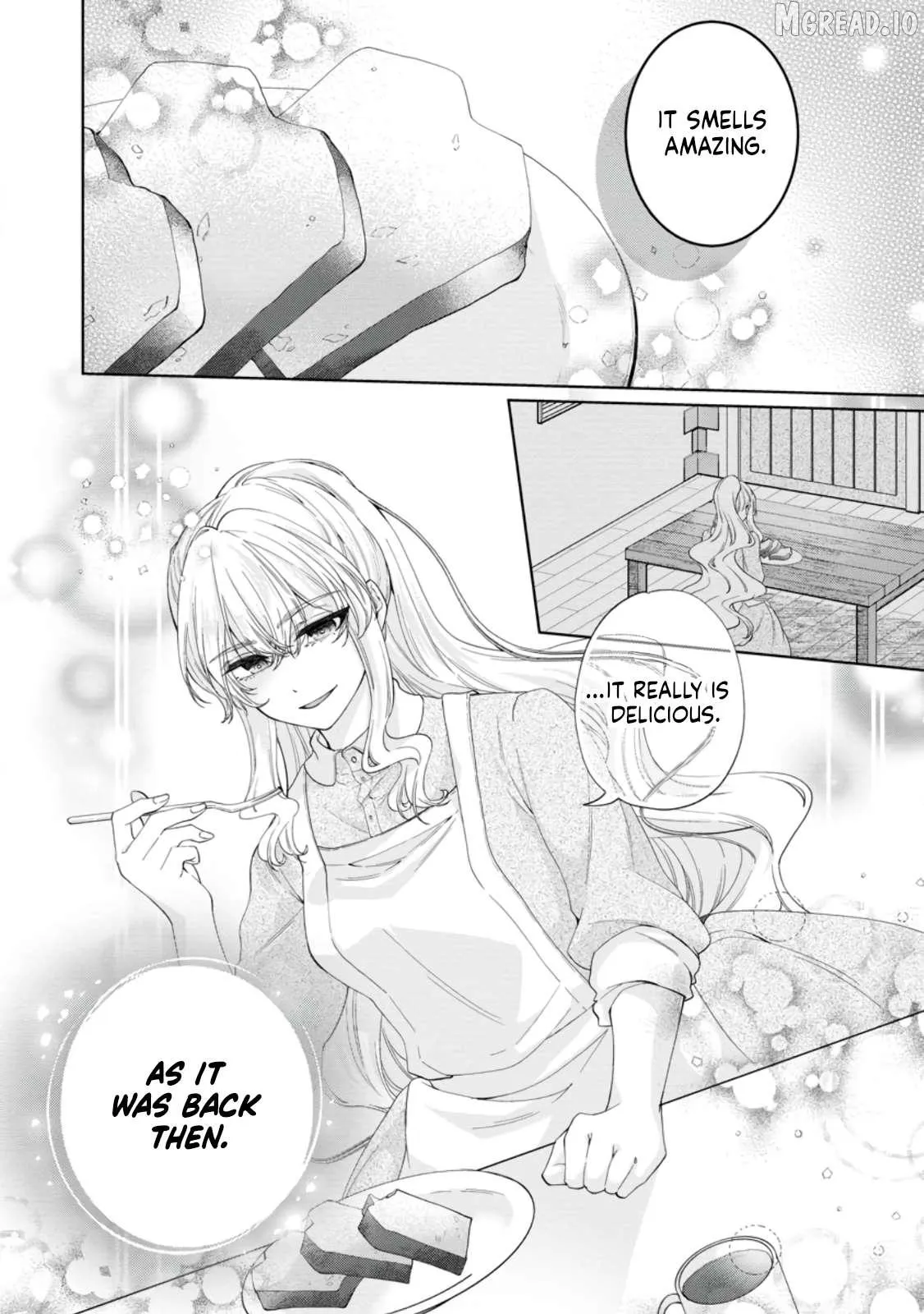 Akuyaku Reijo no Nariagari Ringoku de Hoseki no Seijo to Yobareru Made Chapter 5 page 12 - 