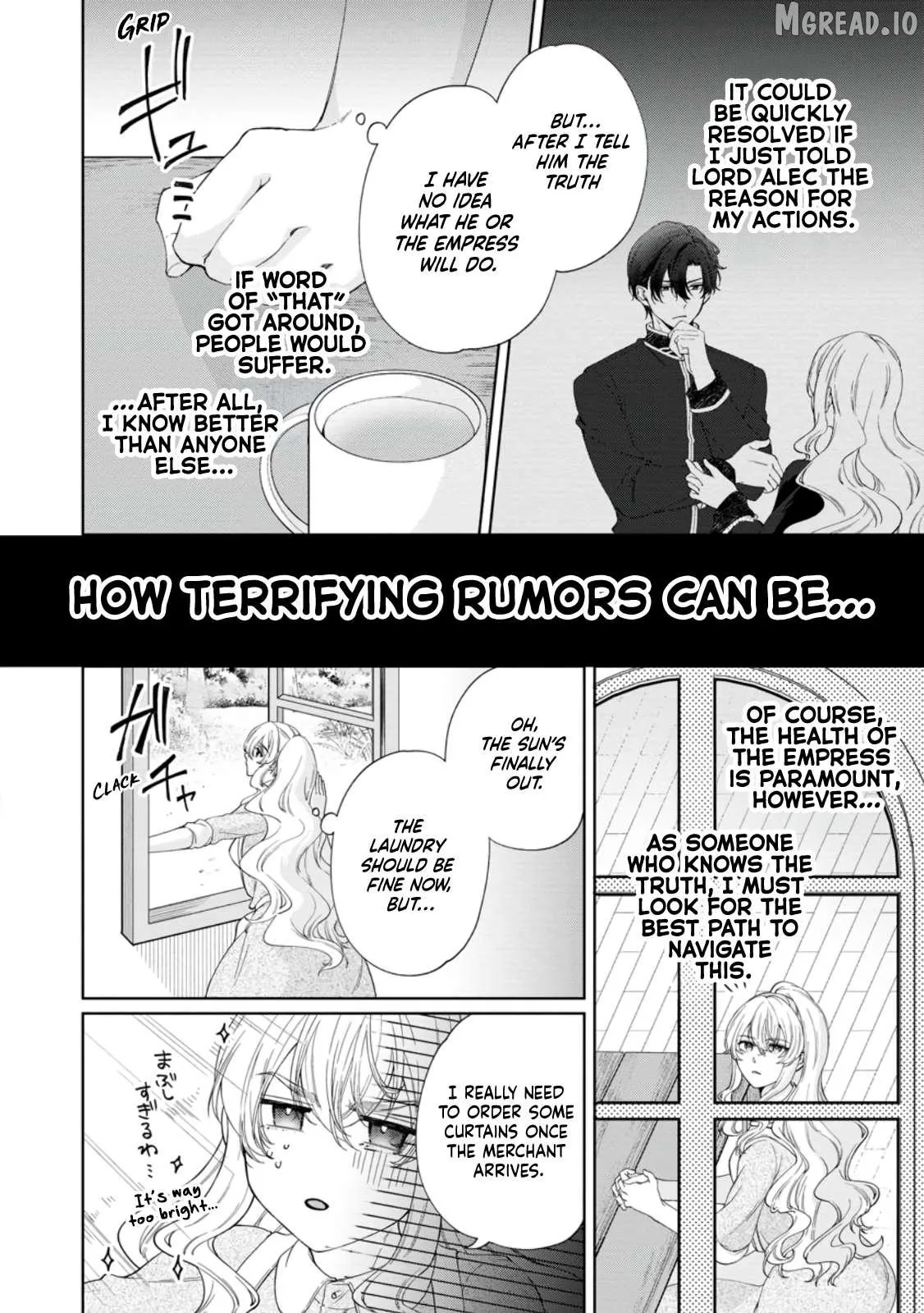 Akuyaku Reijo no Nariagari Ringoku de Hoseki no Seijo to Yobareru Made Chapter 5 page 14 - 