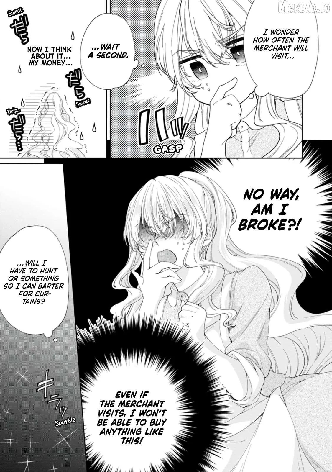 Akuyaku Reijo no Nariagari Ringoku de Hoseki no Seijo to Yobareru Made Chapter 5 page 15 - 