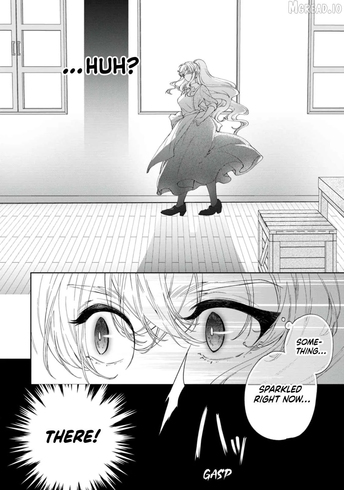 Akuyaku Reijo no Nariagari Ringoku de Hoseki no Seijo to Yobareru Made Chapter 5 page 16 - 