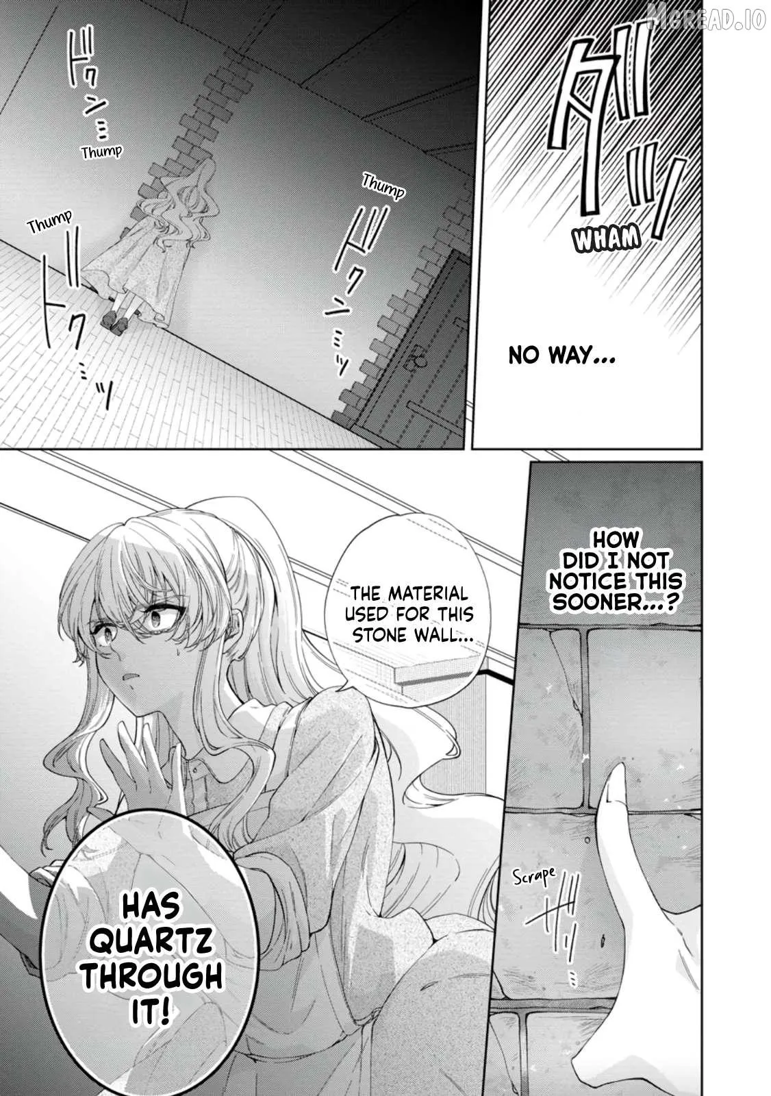 Akuyaku Reijo no Nariagari Ringoku de Hoseki no Seijo to Yobareru Made Chapter 5 page 17 - 