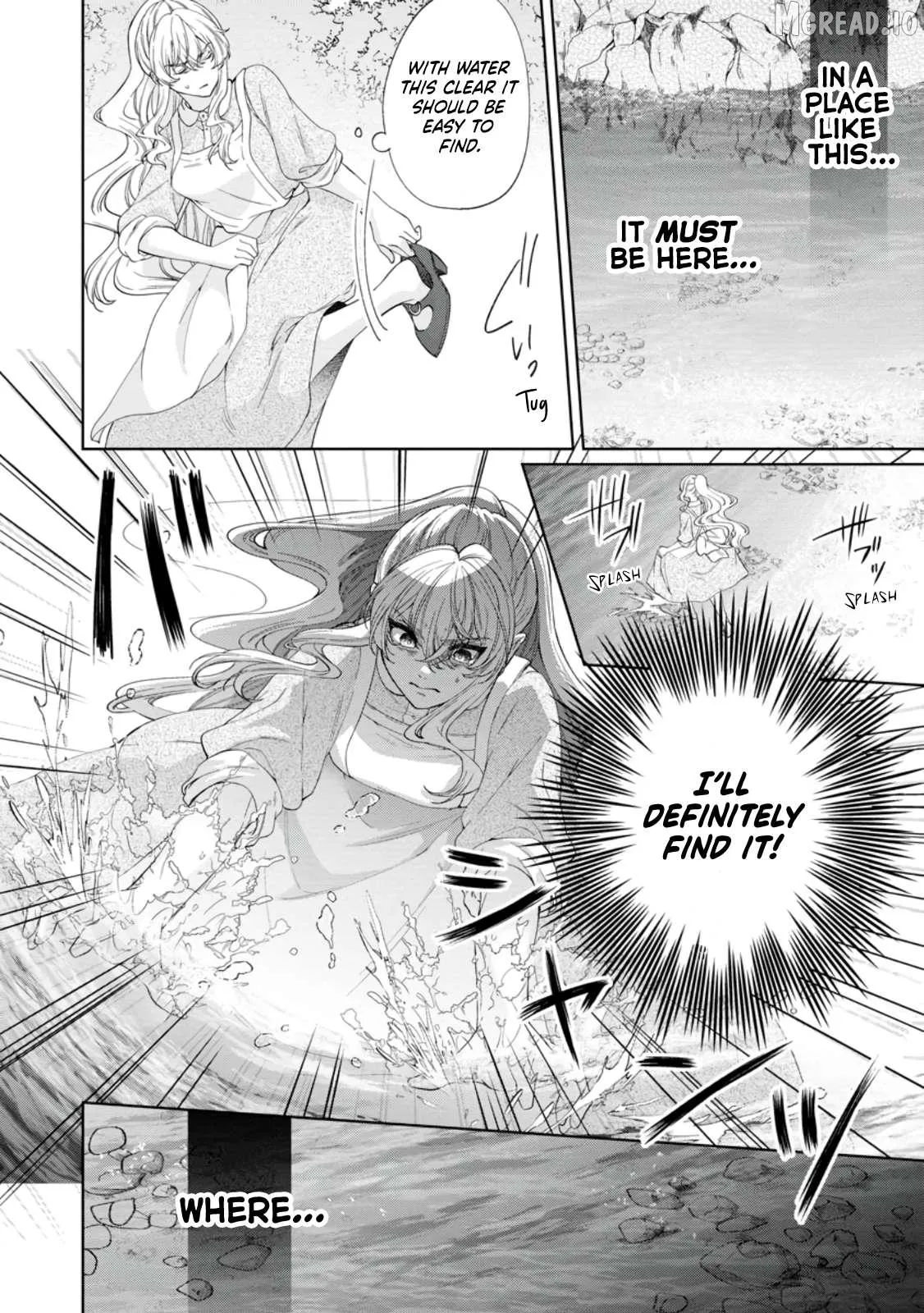 Akuyaku Reijo no Nariagari Ringoku de Hoseki no Seijo to Yobareru Made Chapter 5 page 20 - 