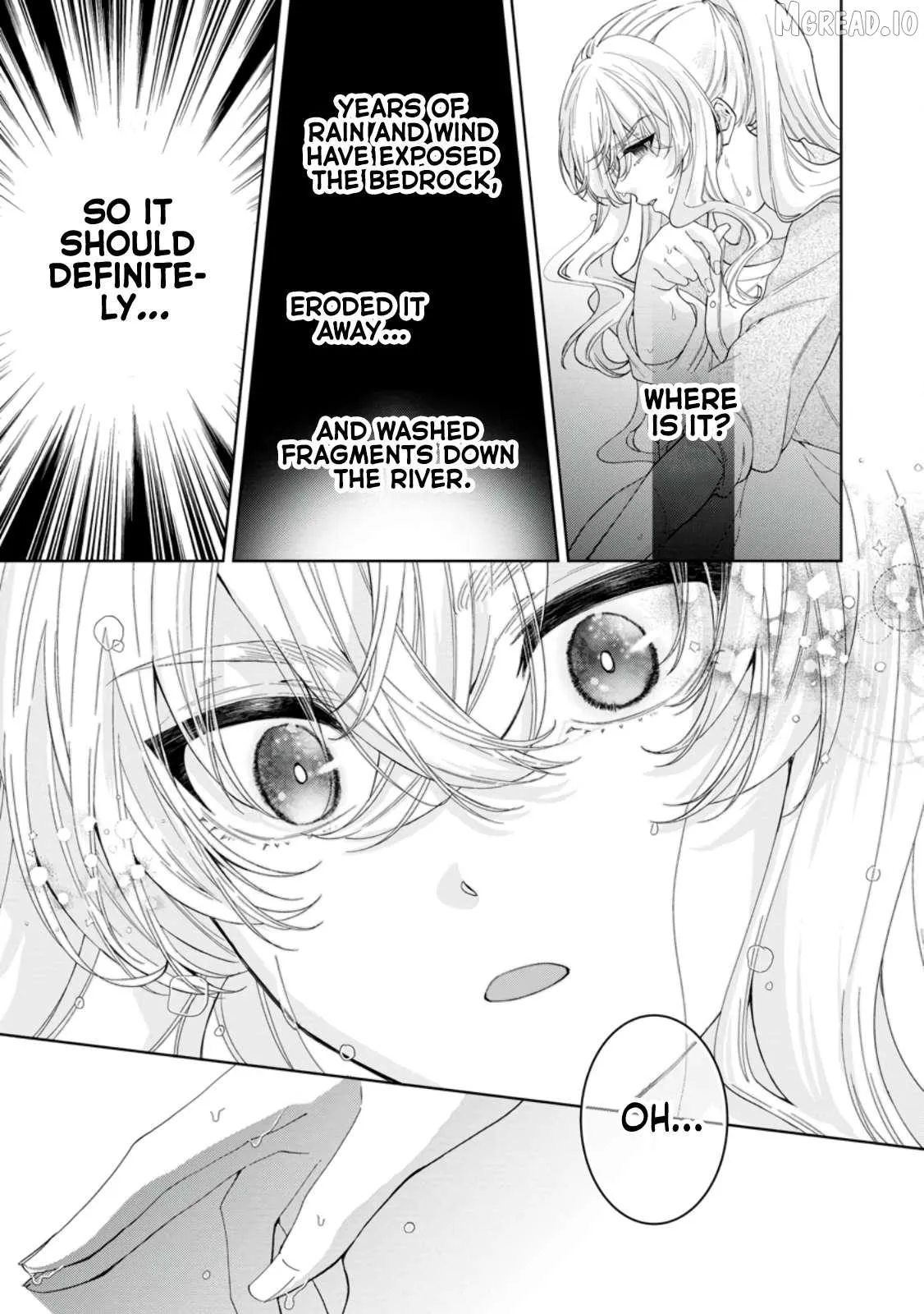 Akuyaku Reijo no Nariagari Ringoku de Hoseki no Seijo to Yobareru Made Chapter 5 page 21 - 