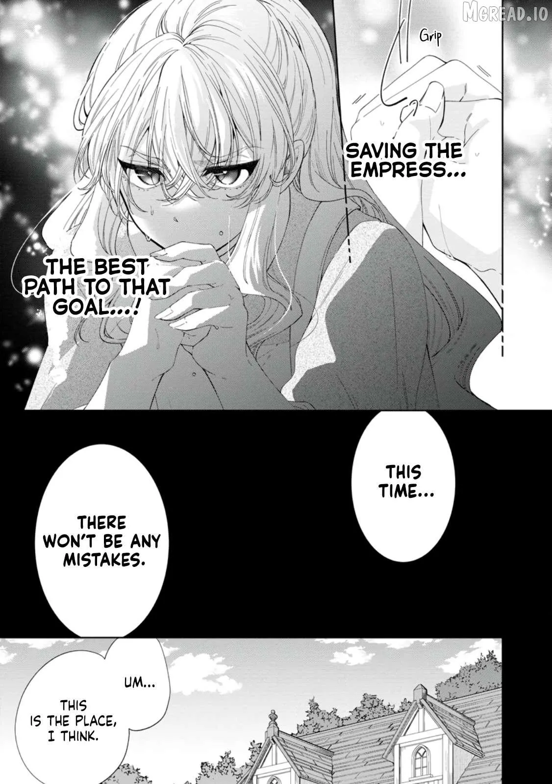 Akuyaku Reijo no Nariagari Ringoku de Hoseki no Seijo to Yobareru Made Chapter 5 page 23 - 