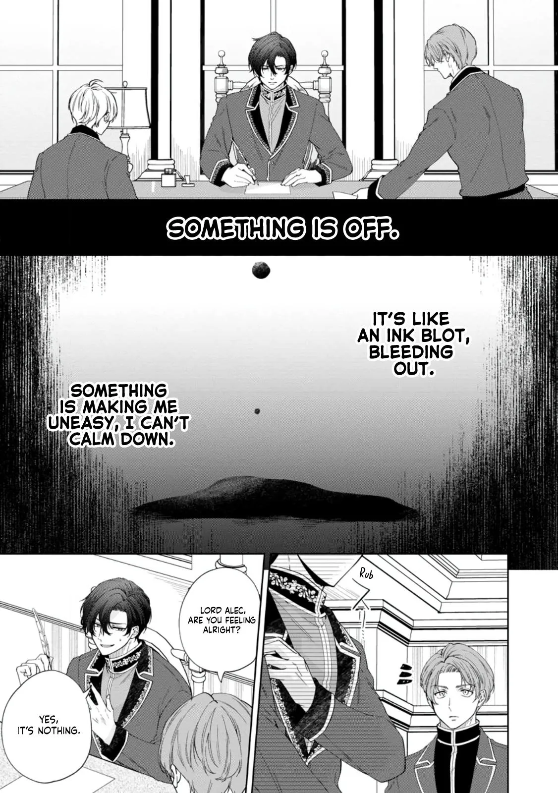 Akuyaku Reijo no Nariagari Ringoku de Hoseki no Seijo to Yobareru Made Chapter 6 page 1 - 