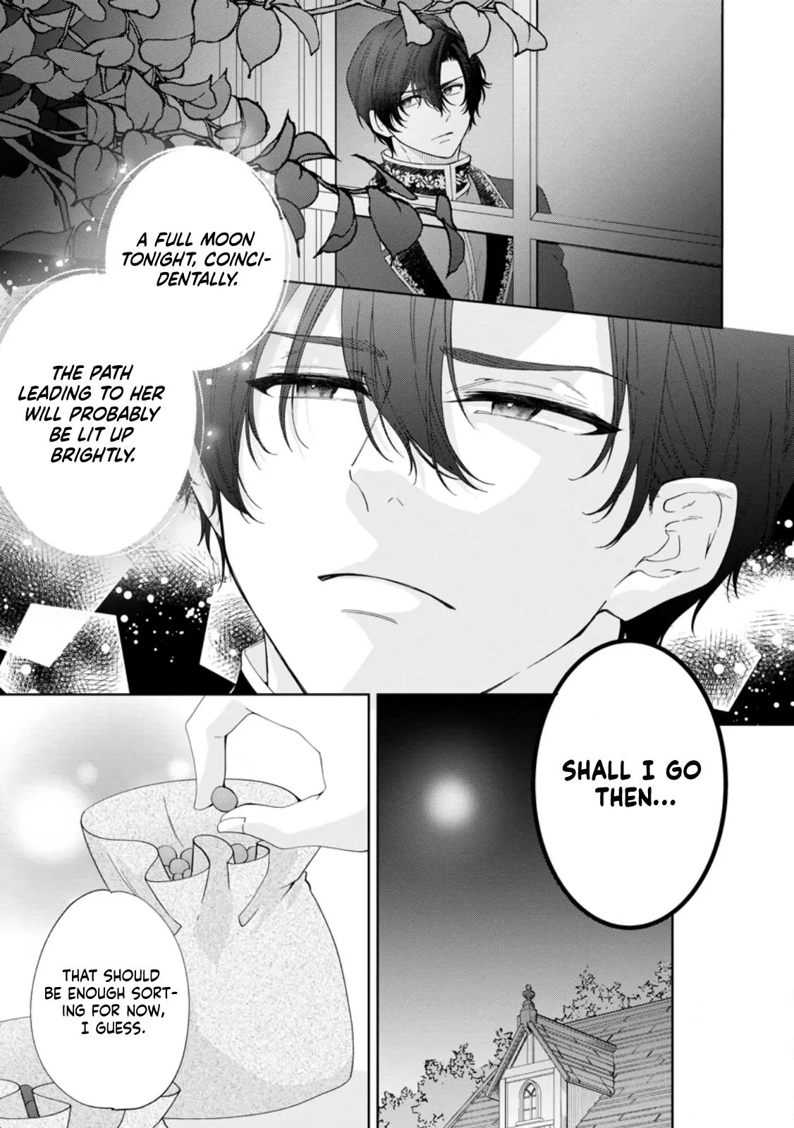 Akuyaku Reijo no Nariagari Ringoku de Hoseki no Seijo to Yobareru Made Chapter 6 page 17 - 