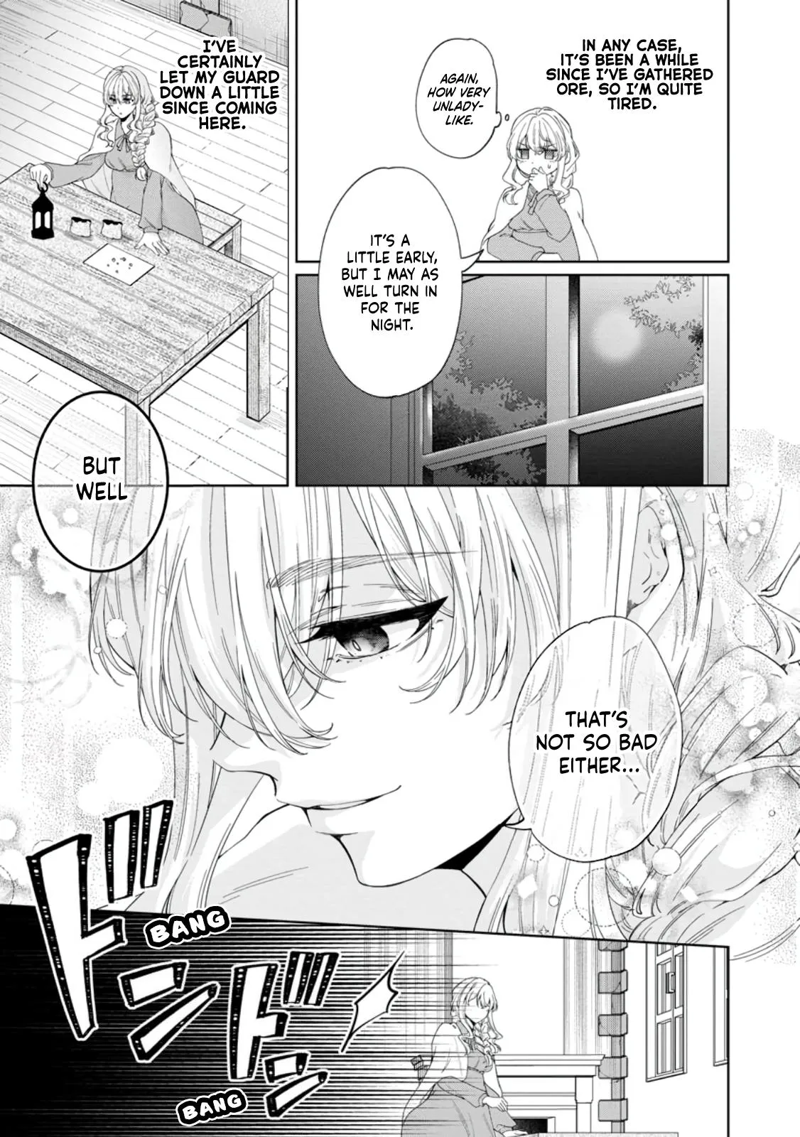 Akuyaku Reijo no Nariagari Ringoku de Hoseki no Seijo to Yobareru Made Chapter 6 page 31 - 