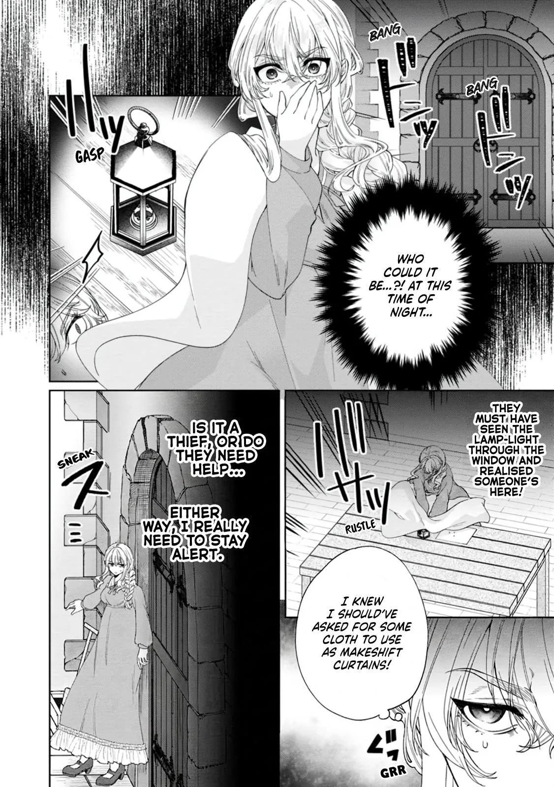 Akuyaku Reijo no Nariagari Ringoku de Hoseki no Seijo to Yobareru Made Chapter 6 page 32 - 