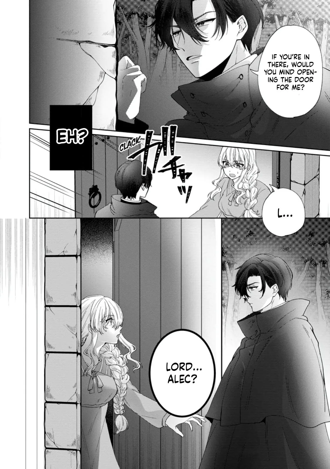 Akuyaku Reijo no Nariagari Ringoku de Hoseki no Seijo to Yobareru Made Chapter 6 page 34 - 
