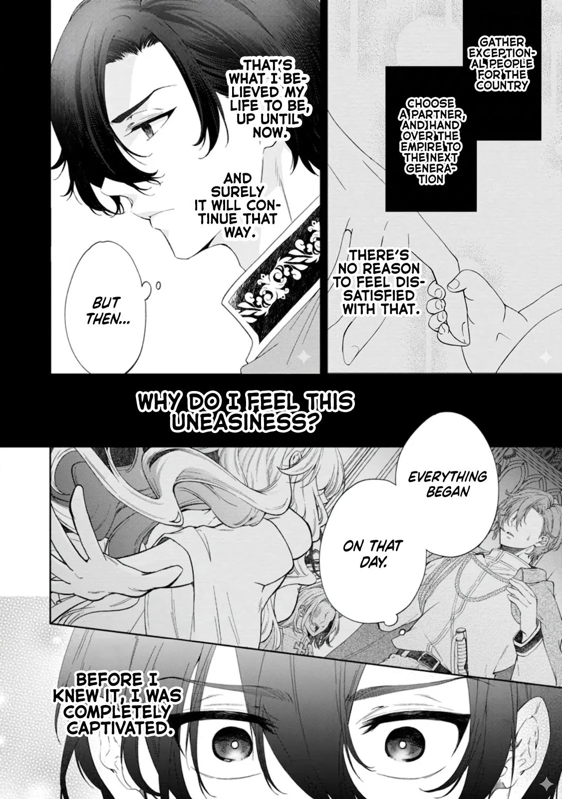 Akuyaku Reijo no Nariagari Ringoku de Hoseki no Seijo to Yobareru Made Chapter 6 page 6 - 