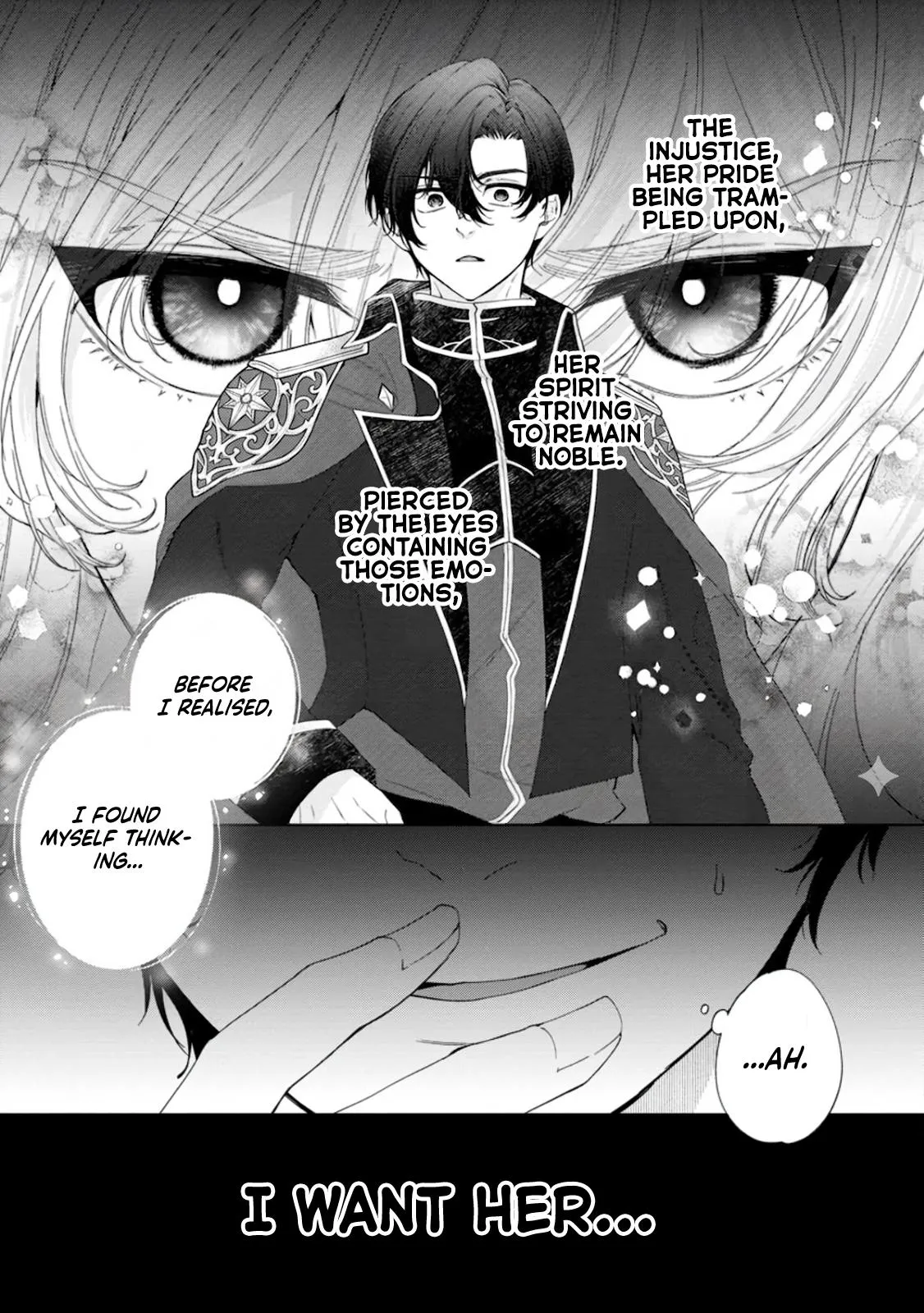 Akuyaku Reijo no Nariagari Ringoku de Hoseki no Seijo to Yobareru Made Chapter 6 page 7 - 